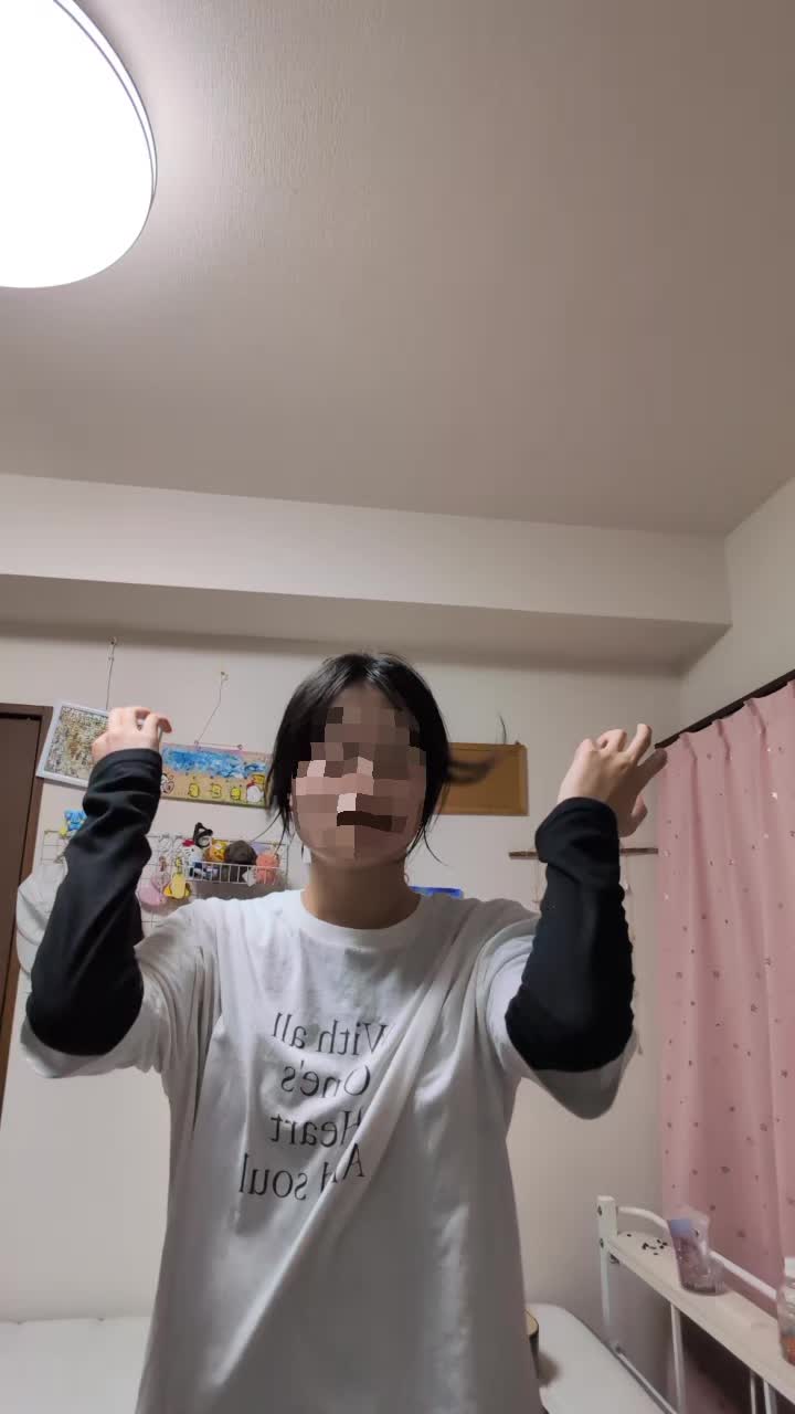 @優柔不断