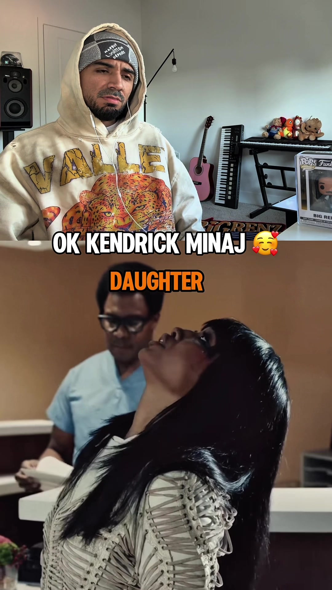@BigRenzReactions