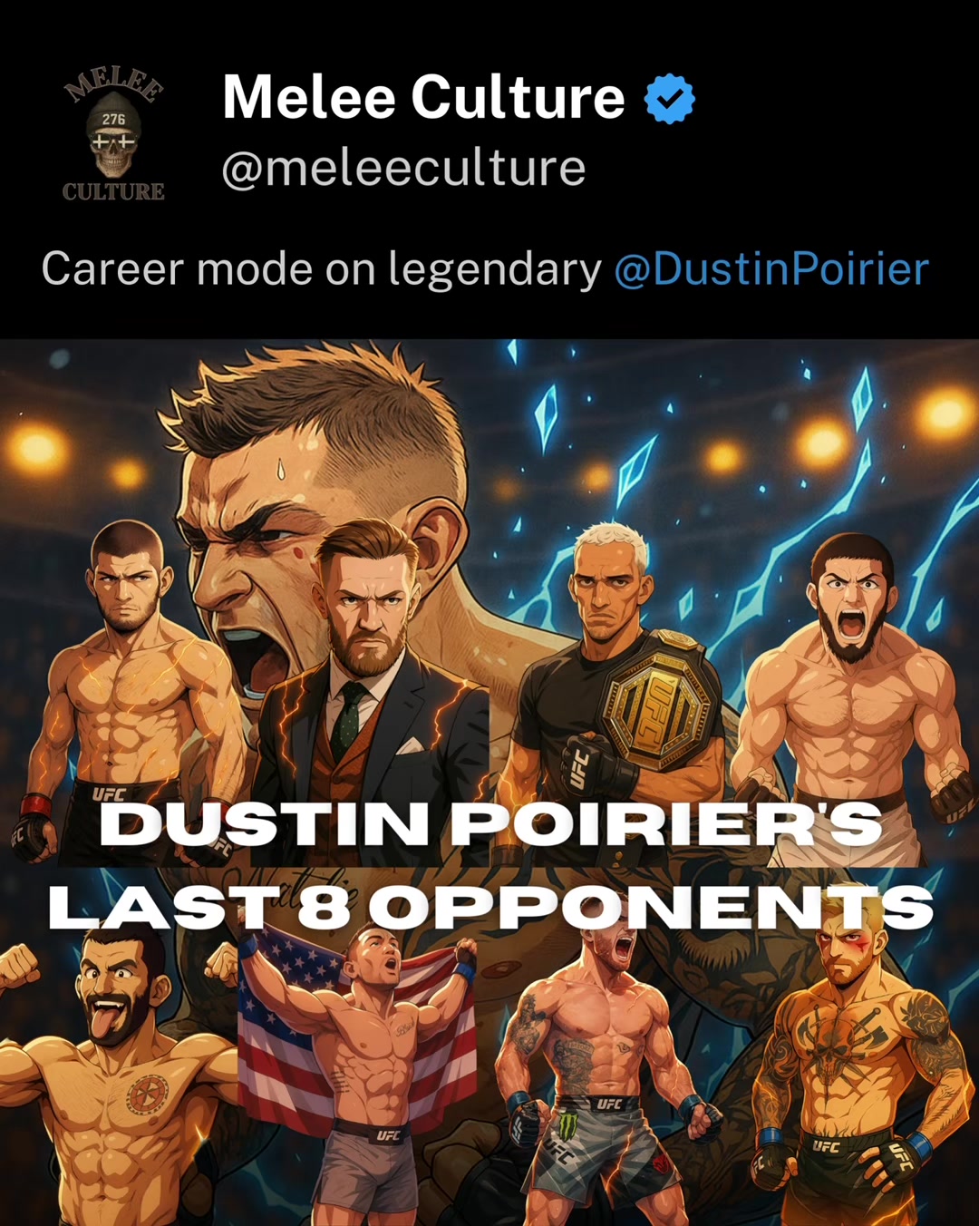 @Melee Culture