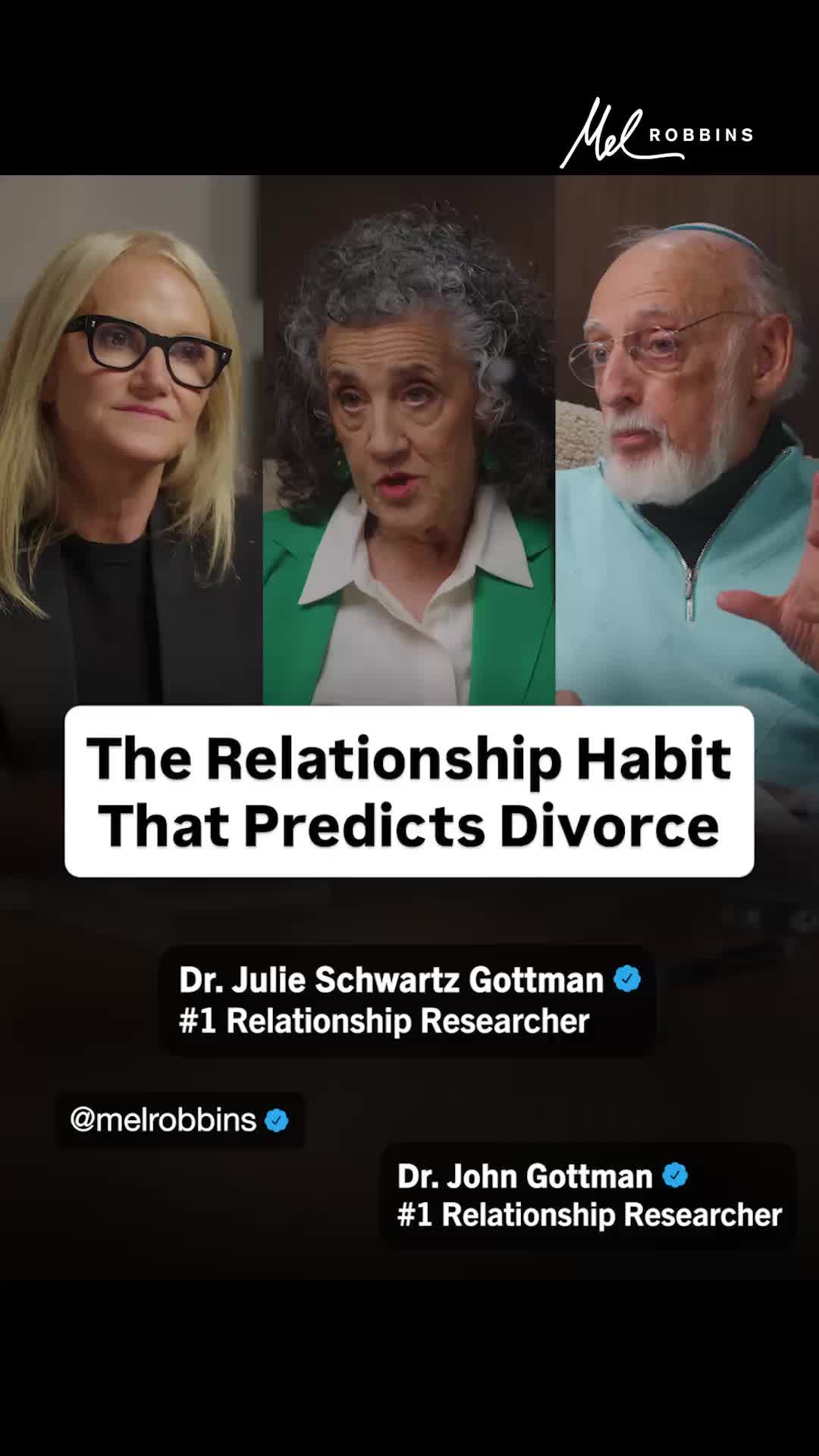 @Mel Robbins
