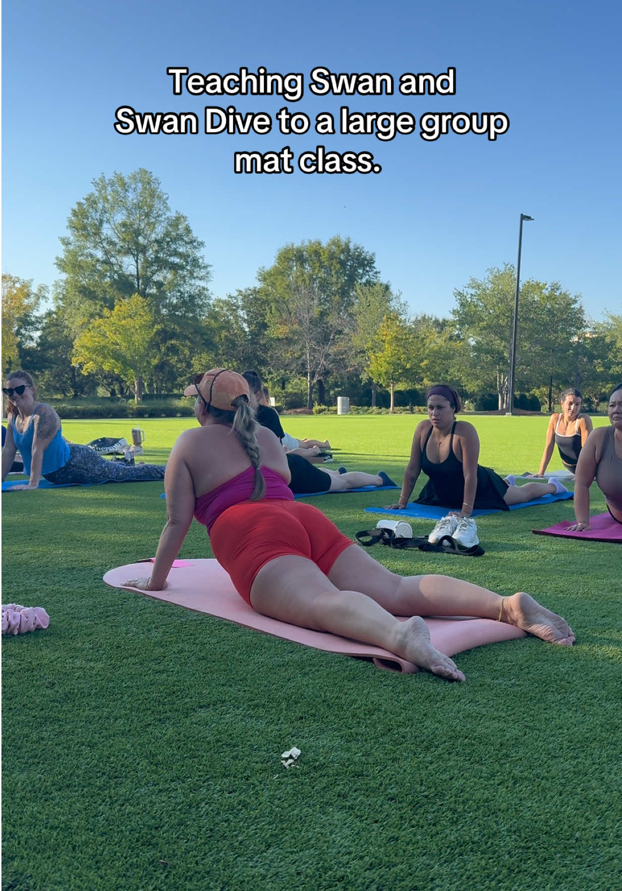 @Jess | Pilates Instructor
