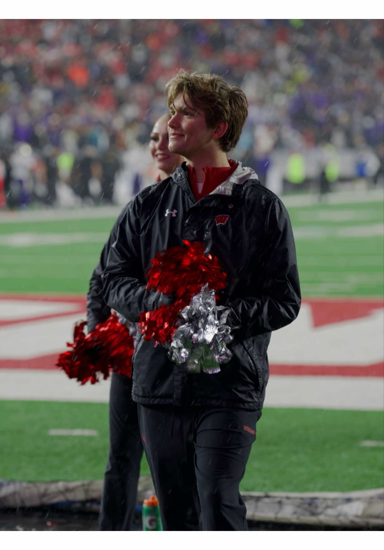 @Wisconsin Dance Team