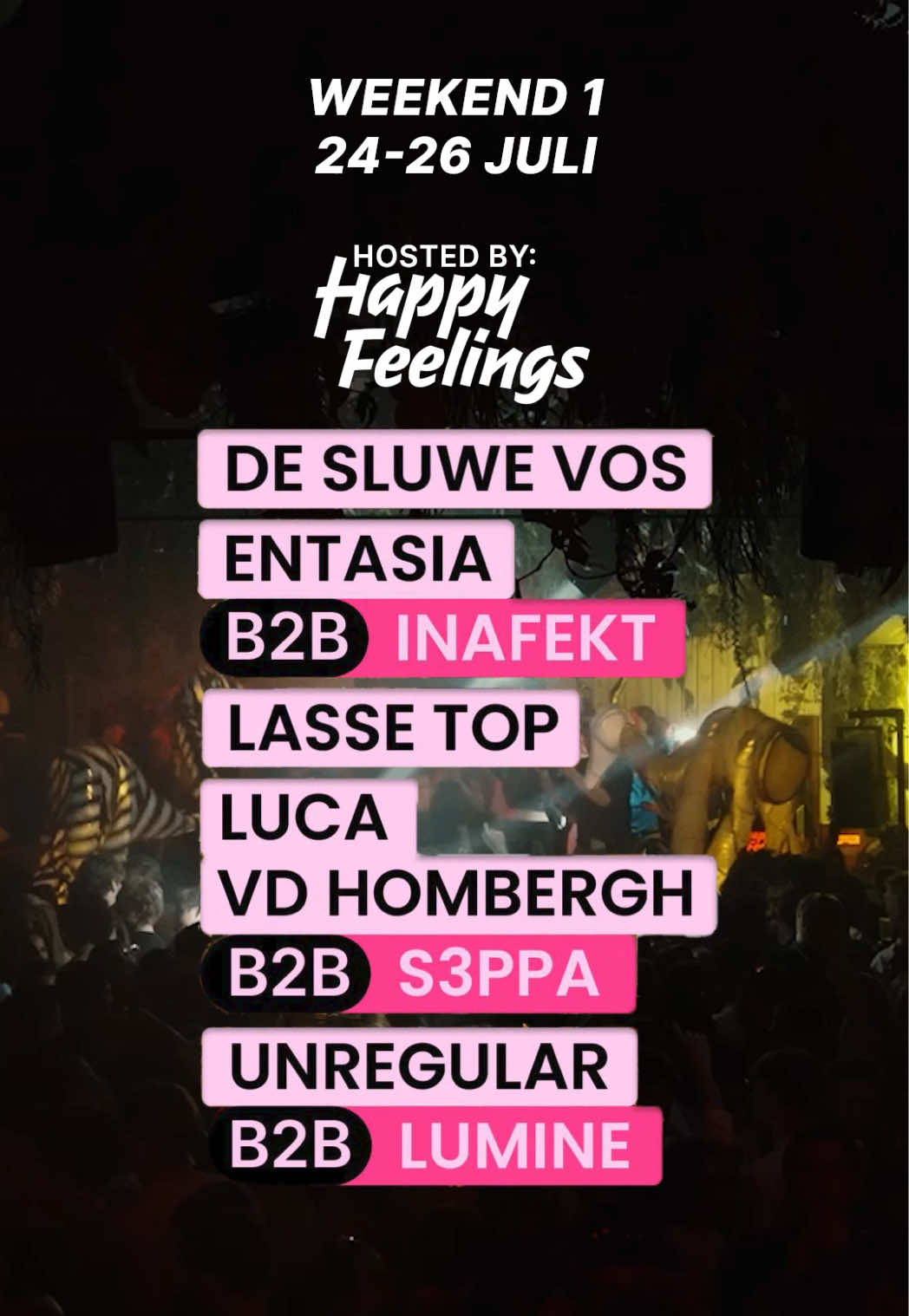 @Happy Feelings