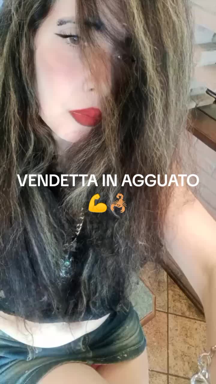 @Annamaria Borgatti❤❤❤🦂