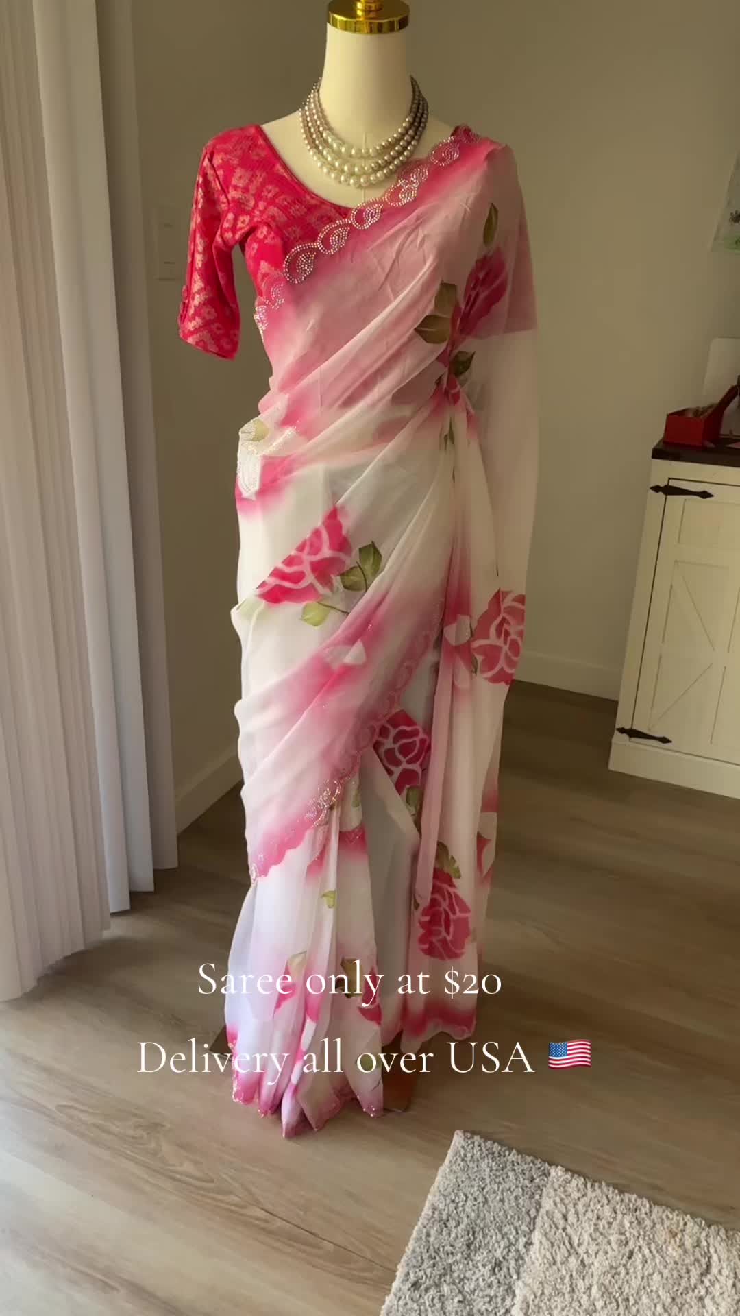 @Saree & Style