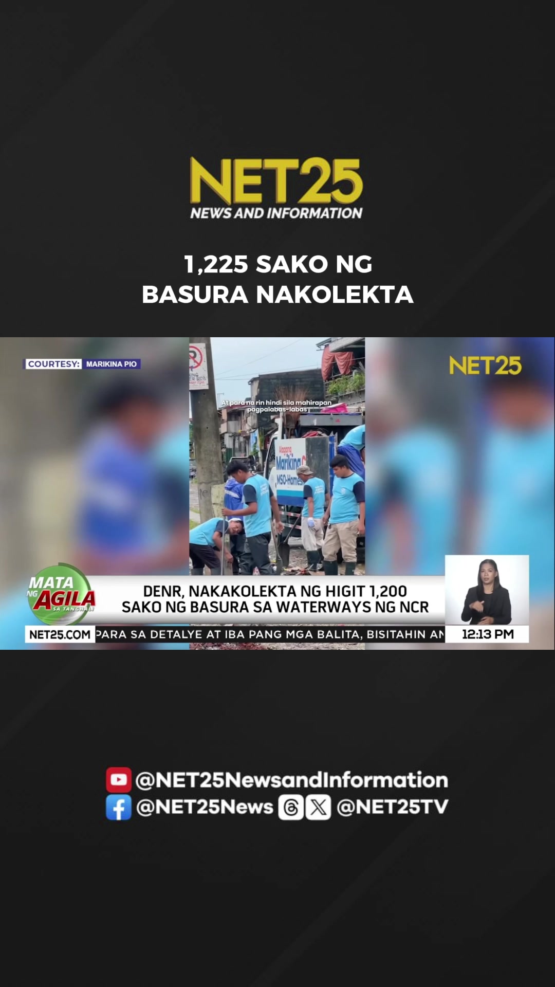 @NET25News