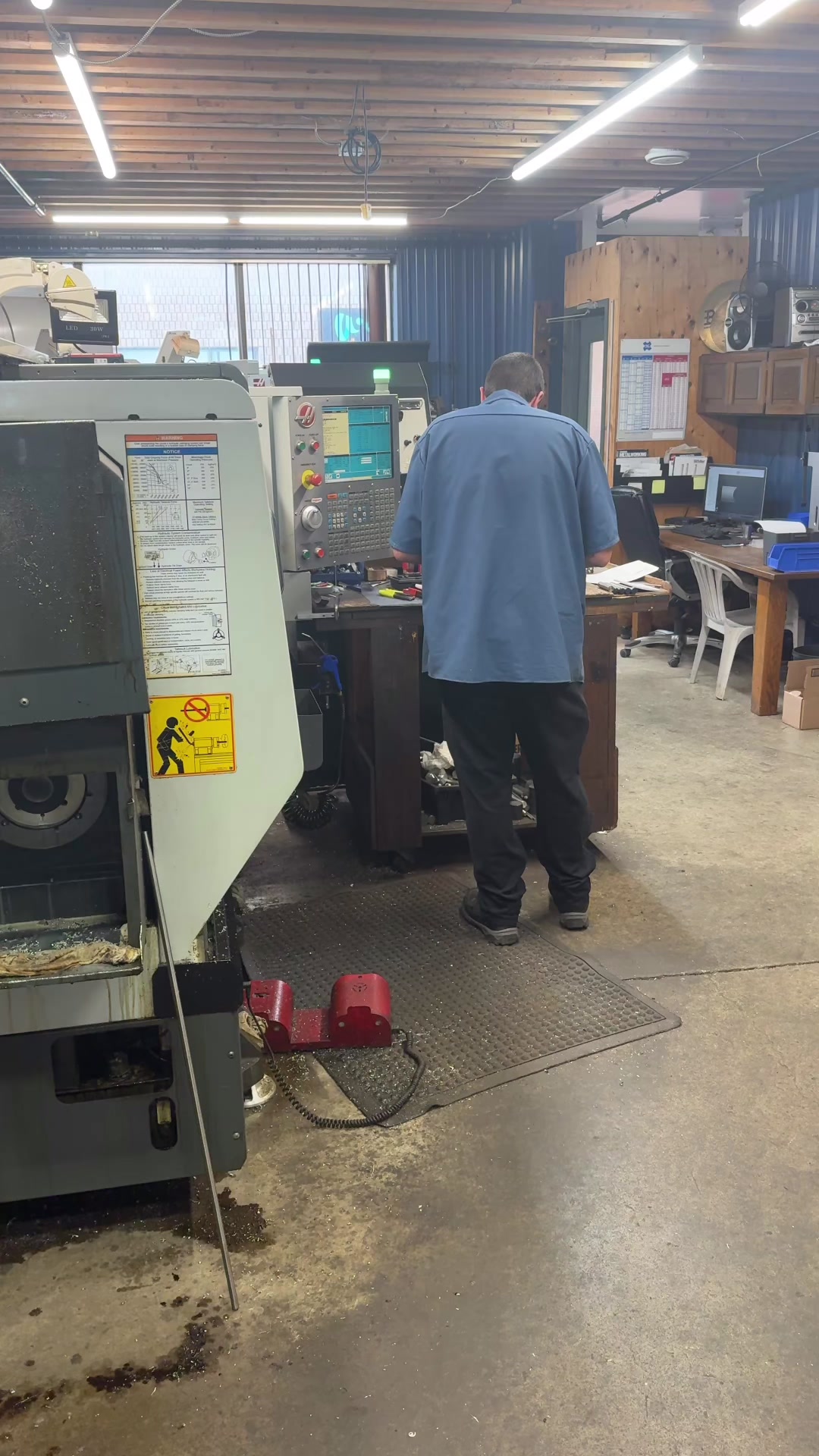 @Lakewood Machine & Tool
