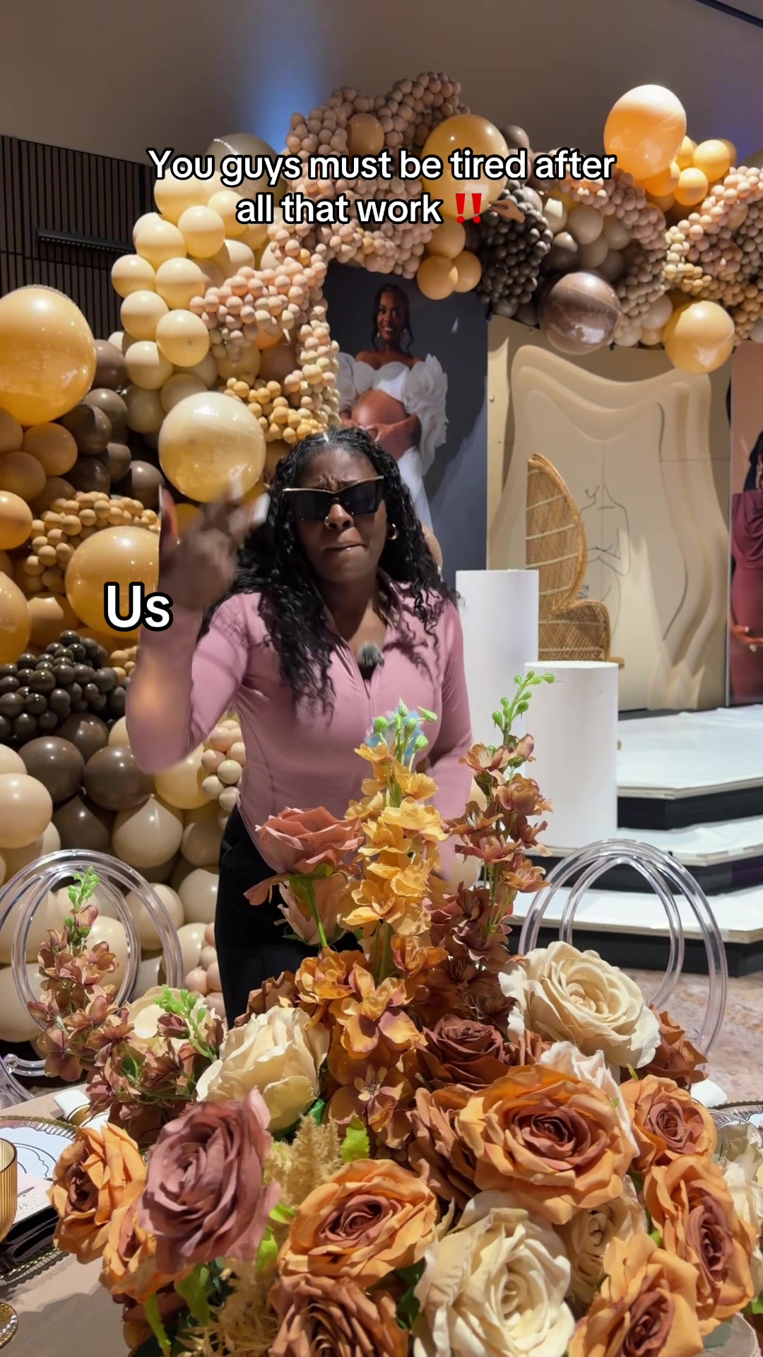 @Blandys Events llc