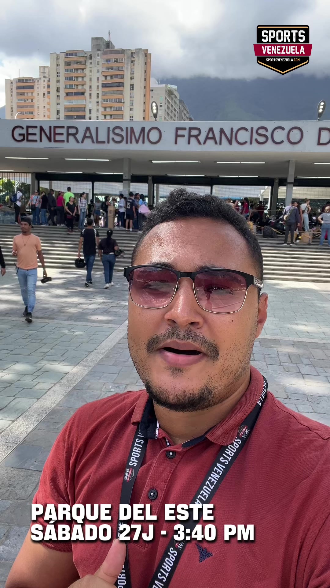 @Sports Venezuela