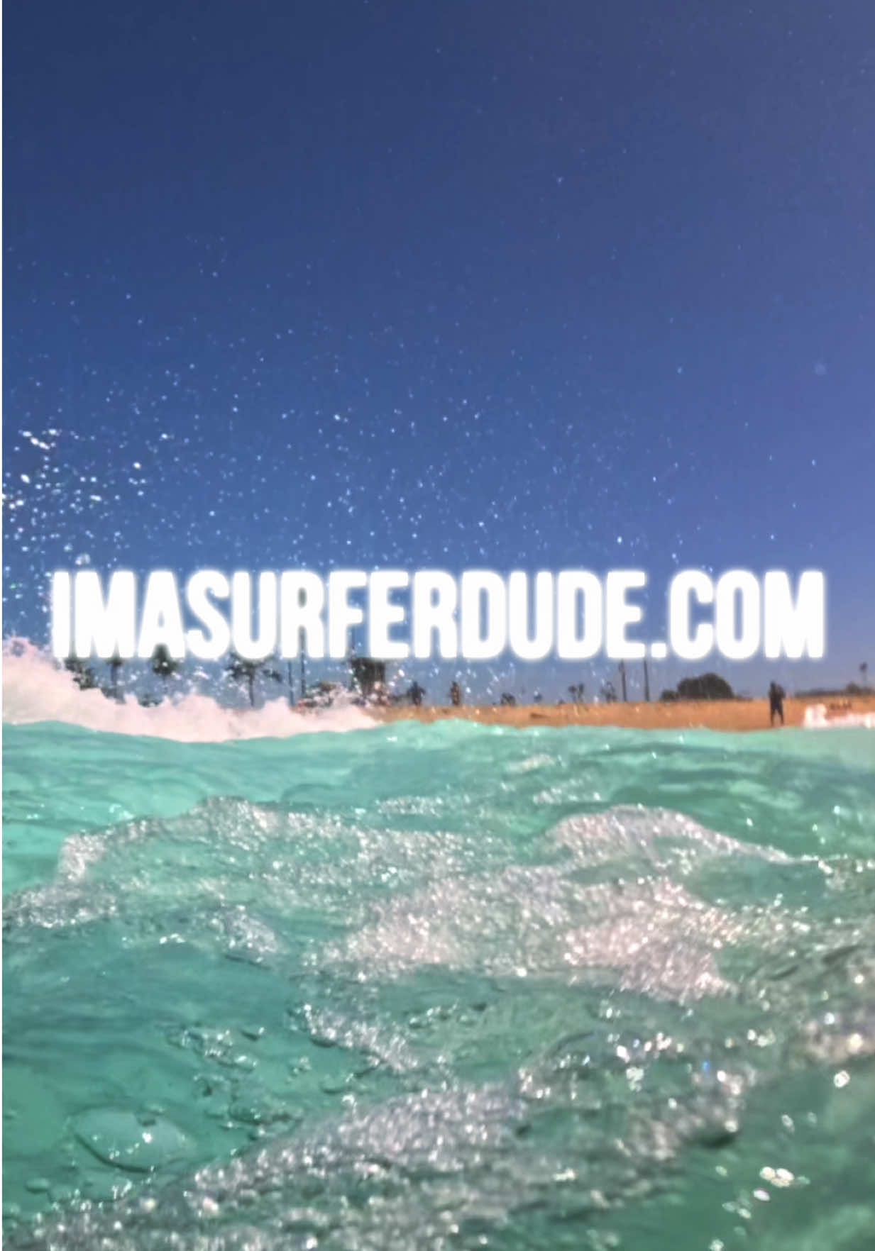 @I’m A Surfer, Dude