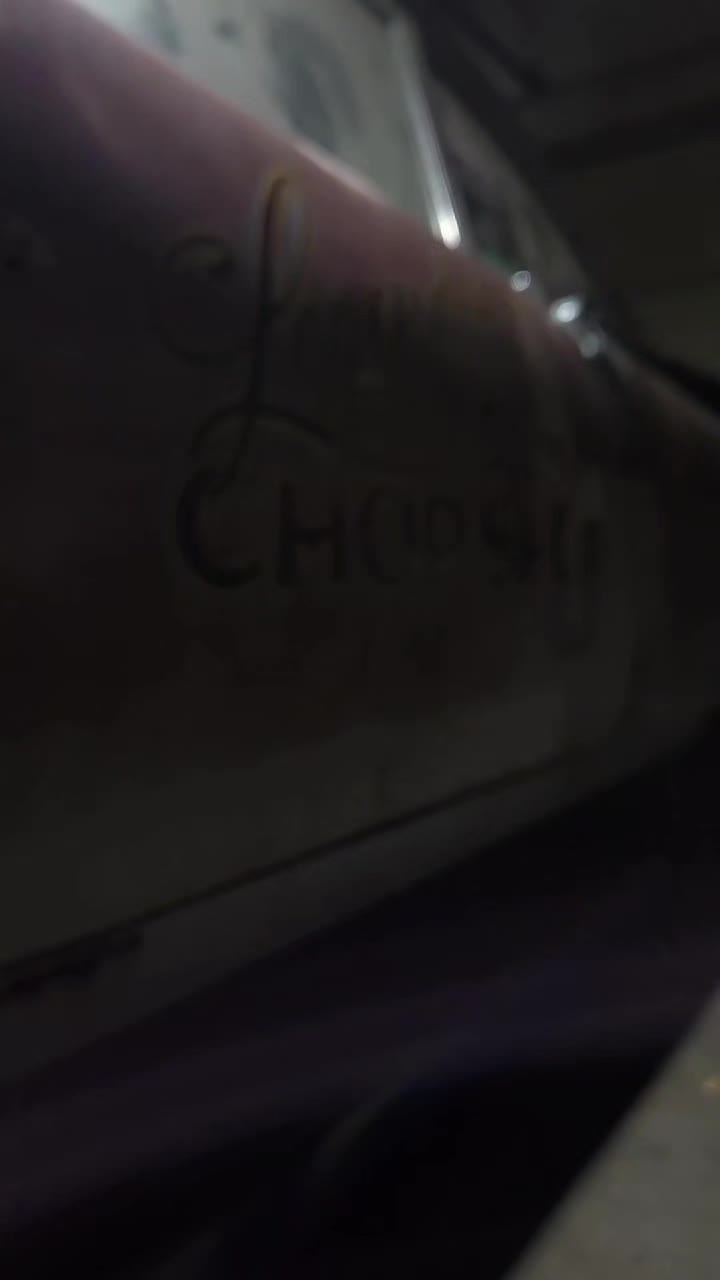 @Legendary Chop Shop