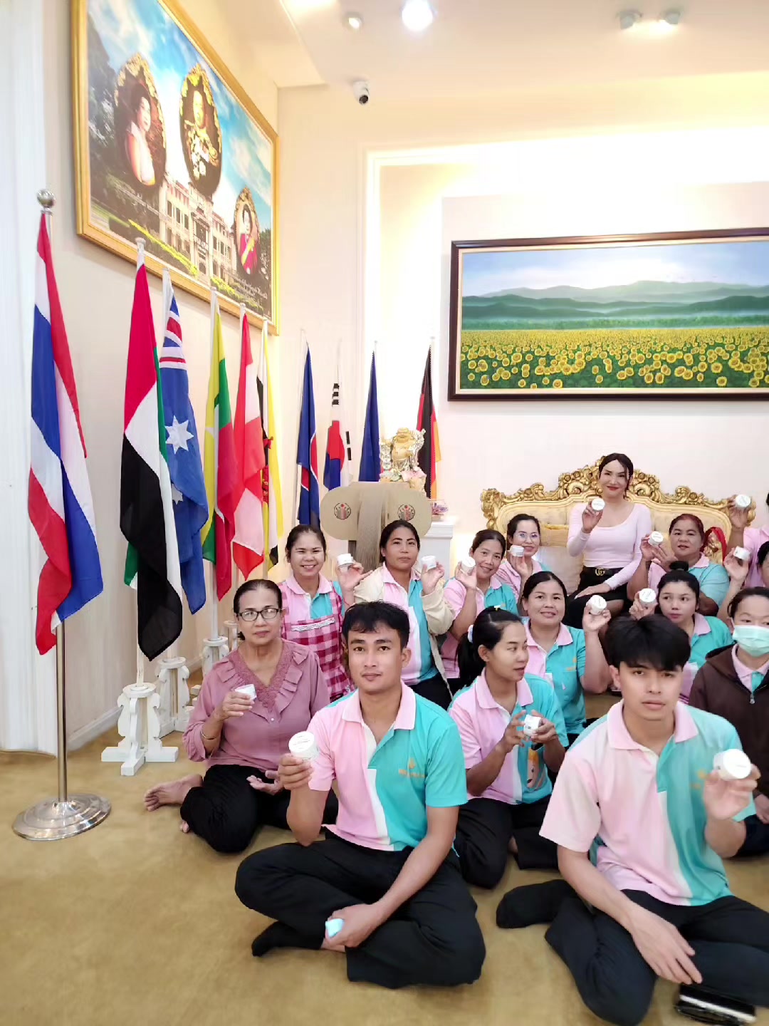 @พี่ต้นน้ำ ไอเรียล พลัส
