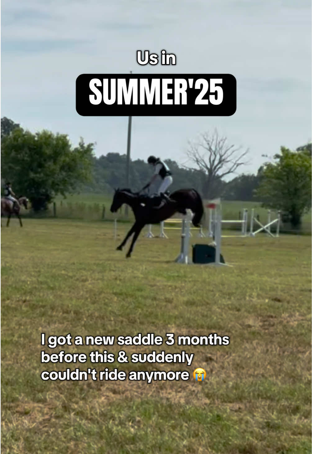 @Bennett Sisters Eventing