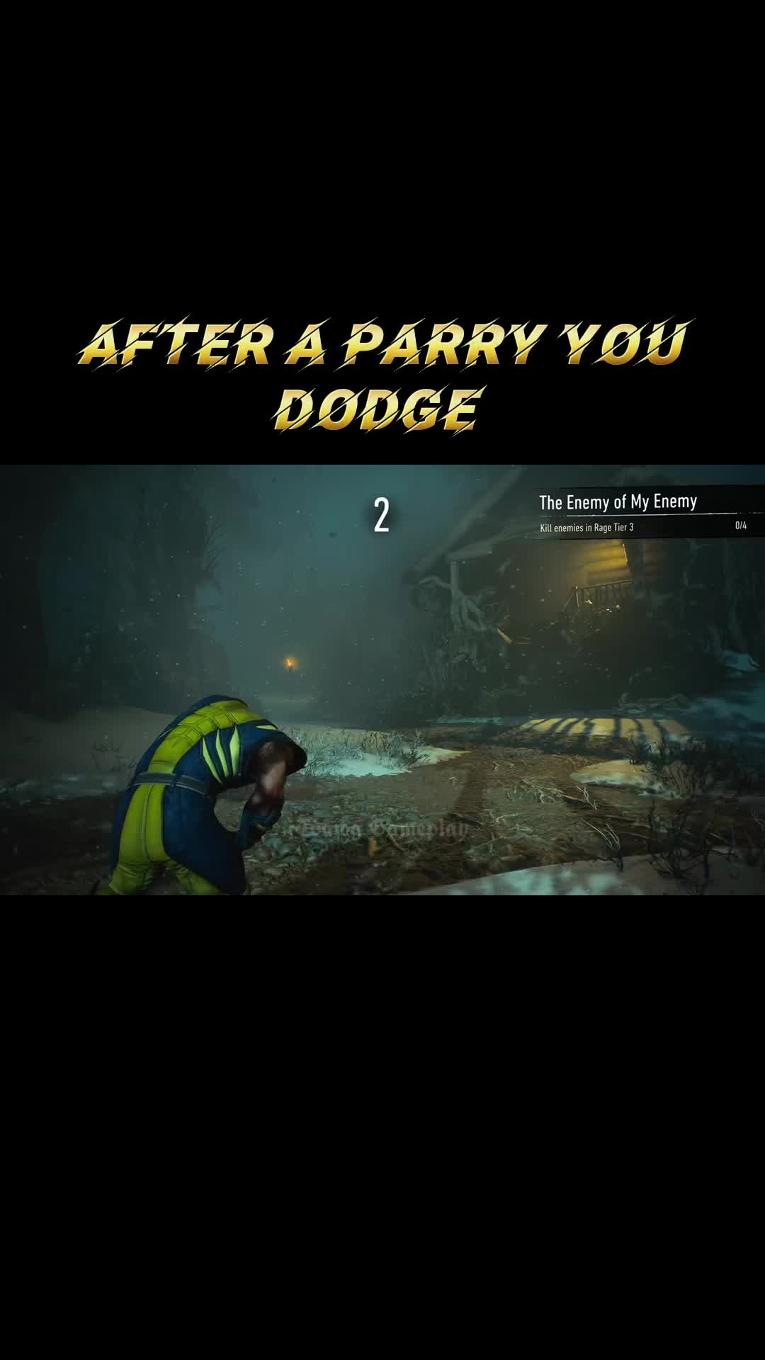 @Tdawg Gameplay