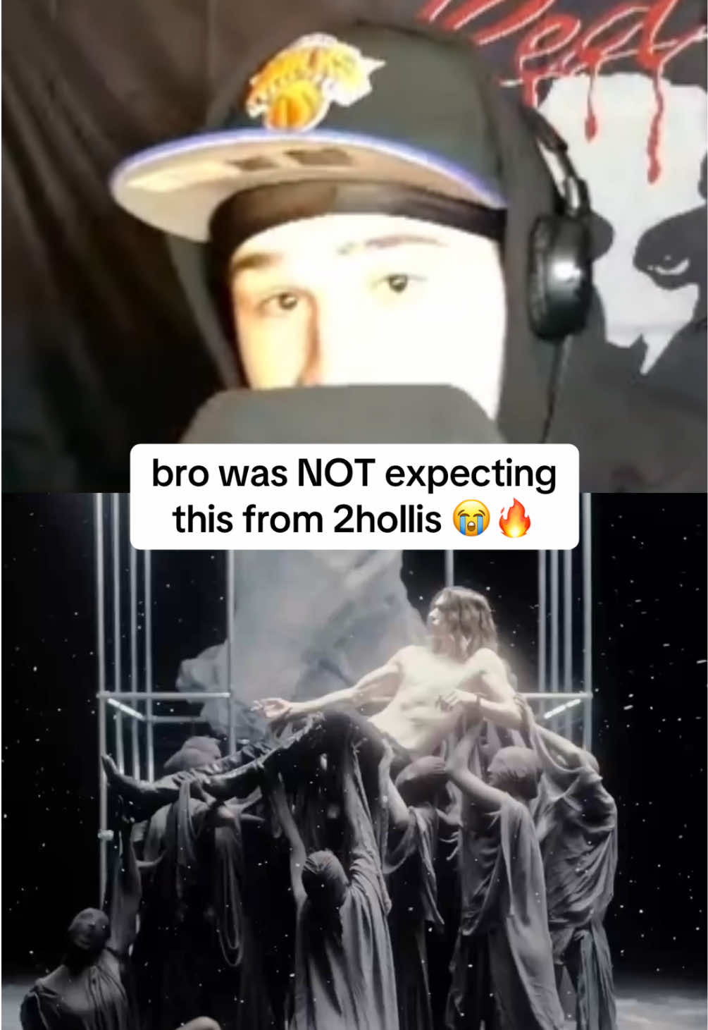 @2hollis Fan Page