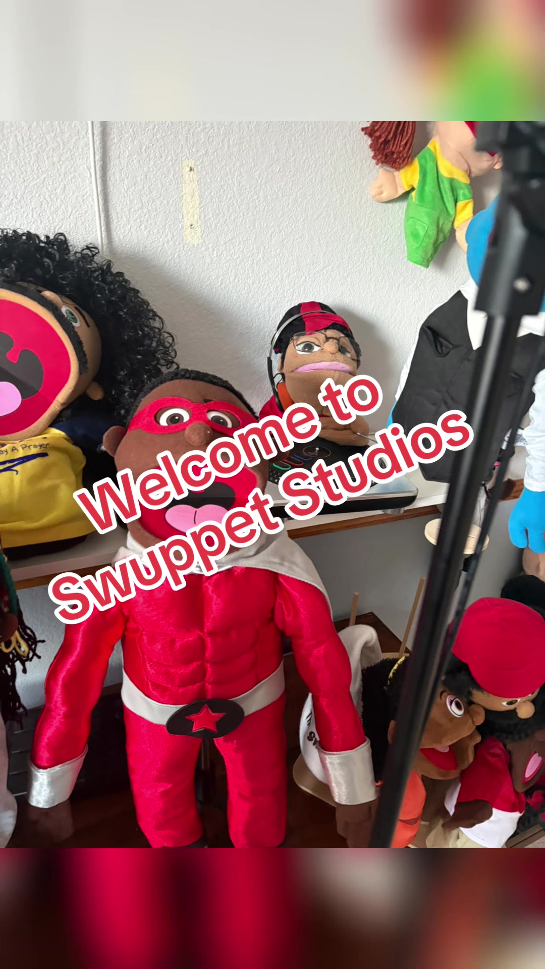 @The Swuppets❌
