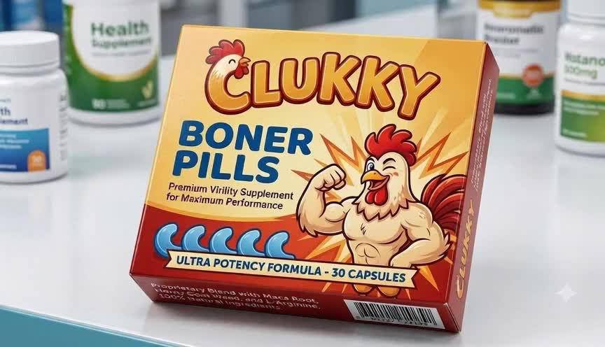 @Clukky