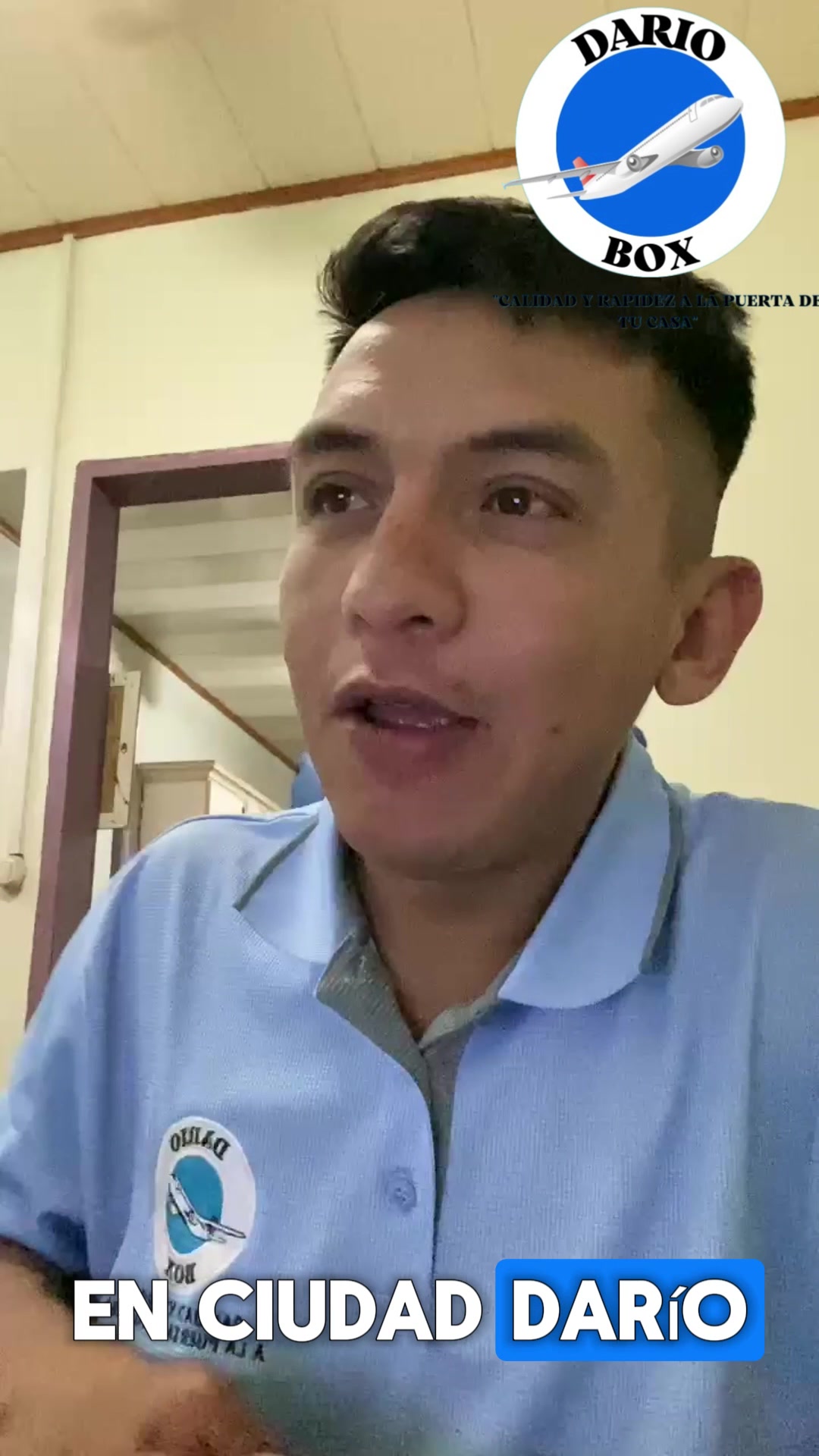 @Dario Import Global Logistics