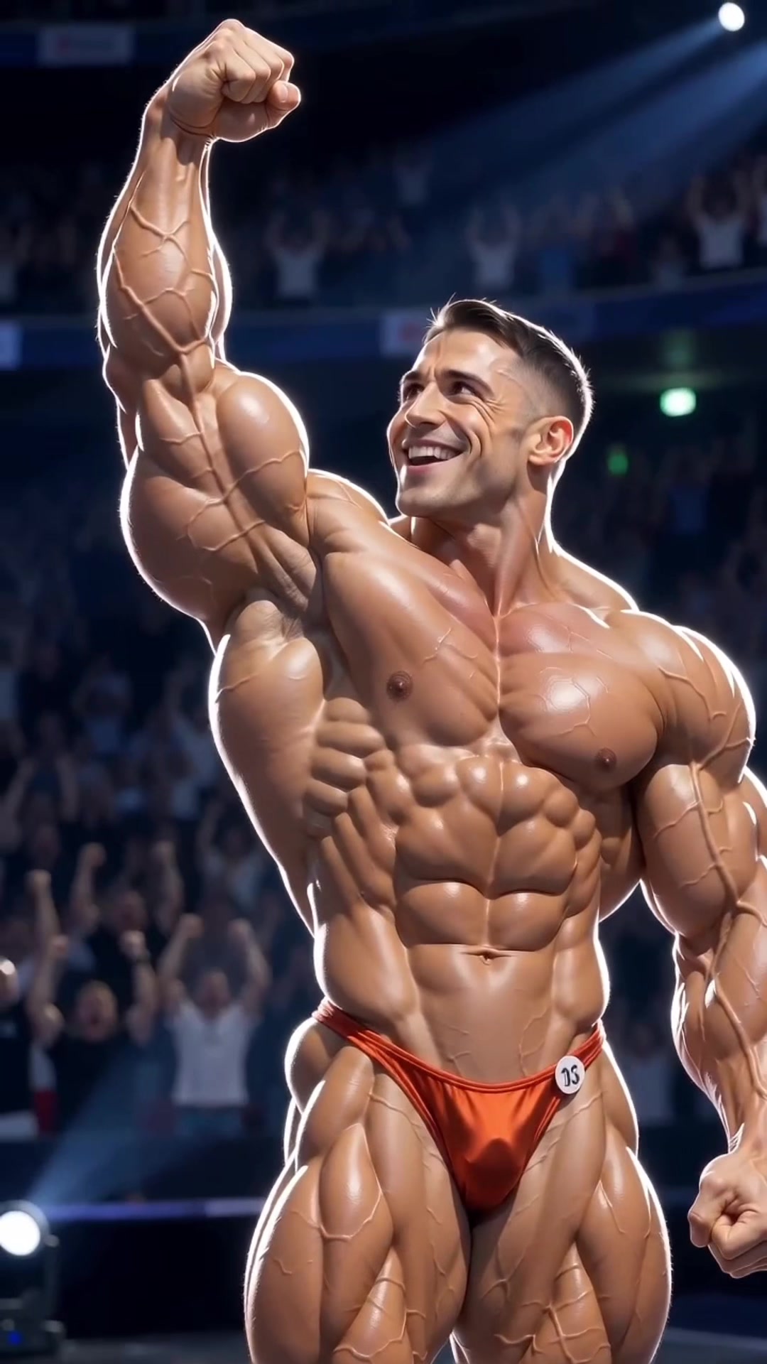 @BIGMUSCLEVERSE