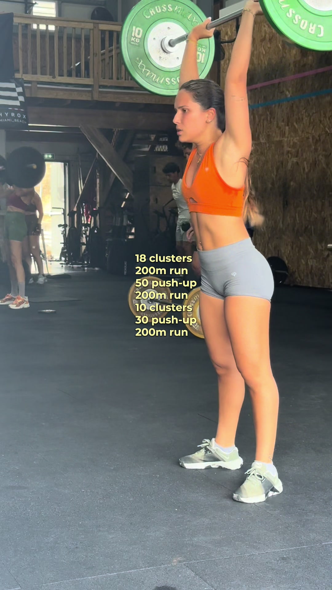@Elia | Coach CrossFit CF-L1