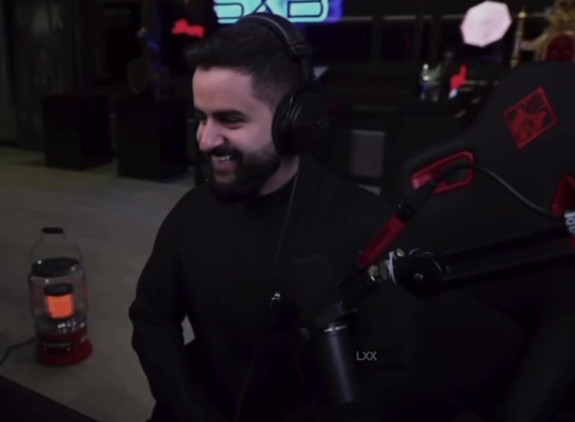@LXX | Saad
