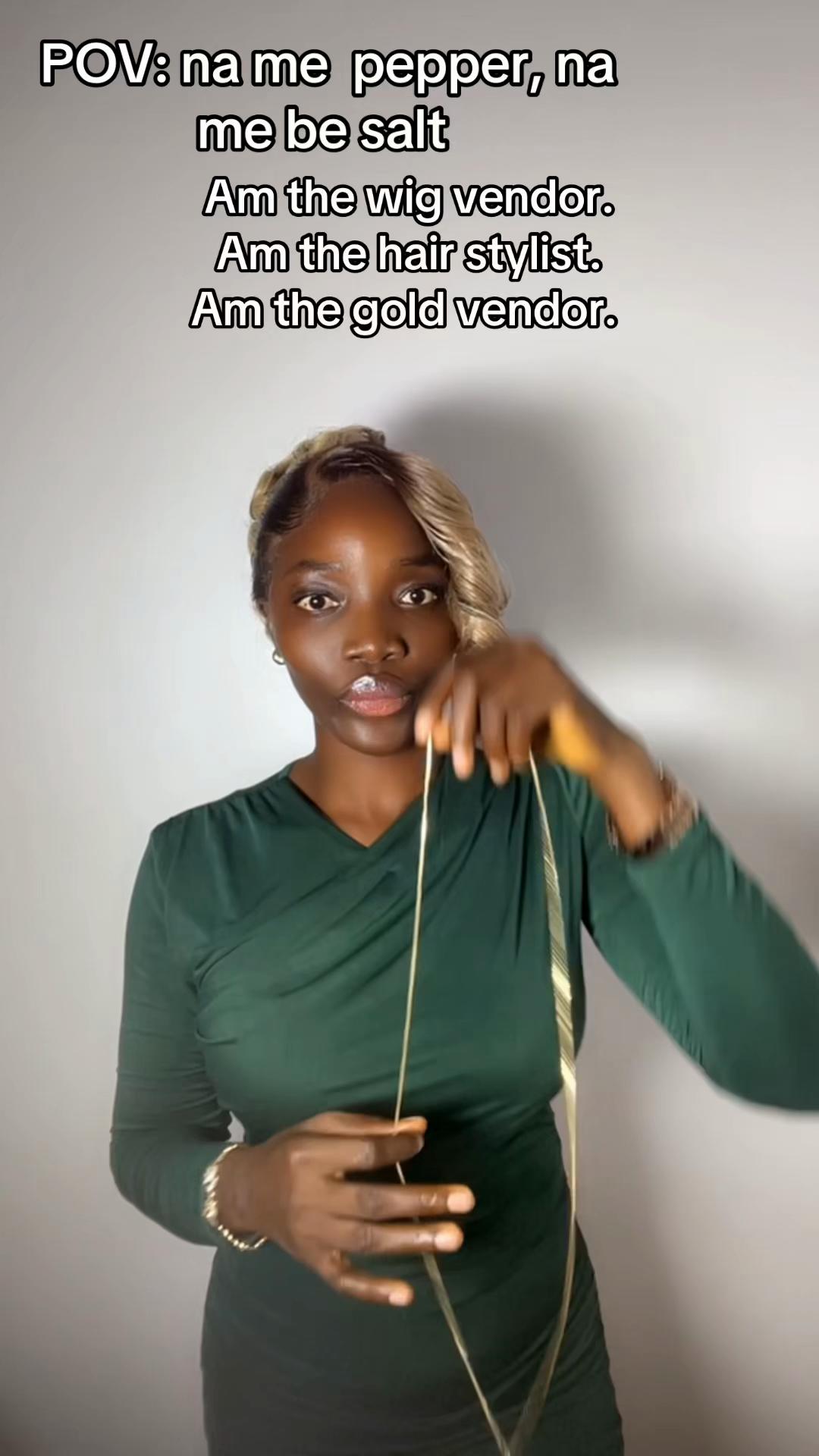 @Yemilore hair