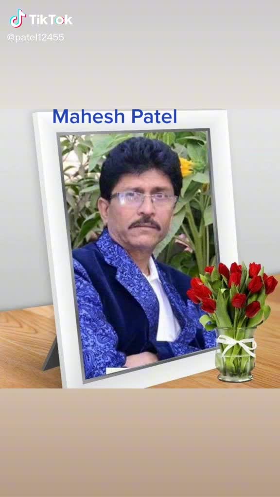 @Mahesh Patel