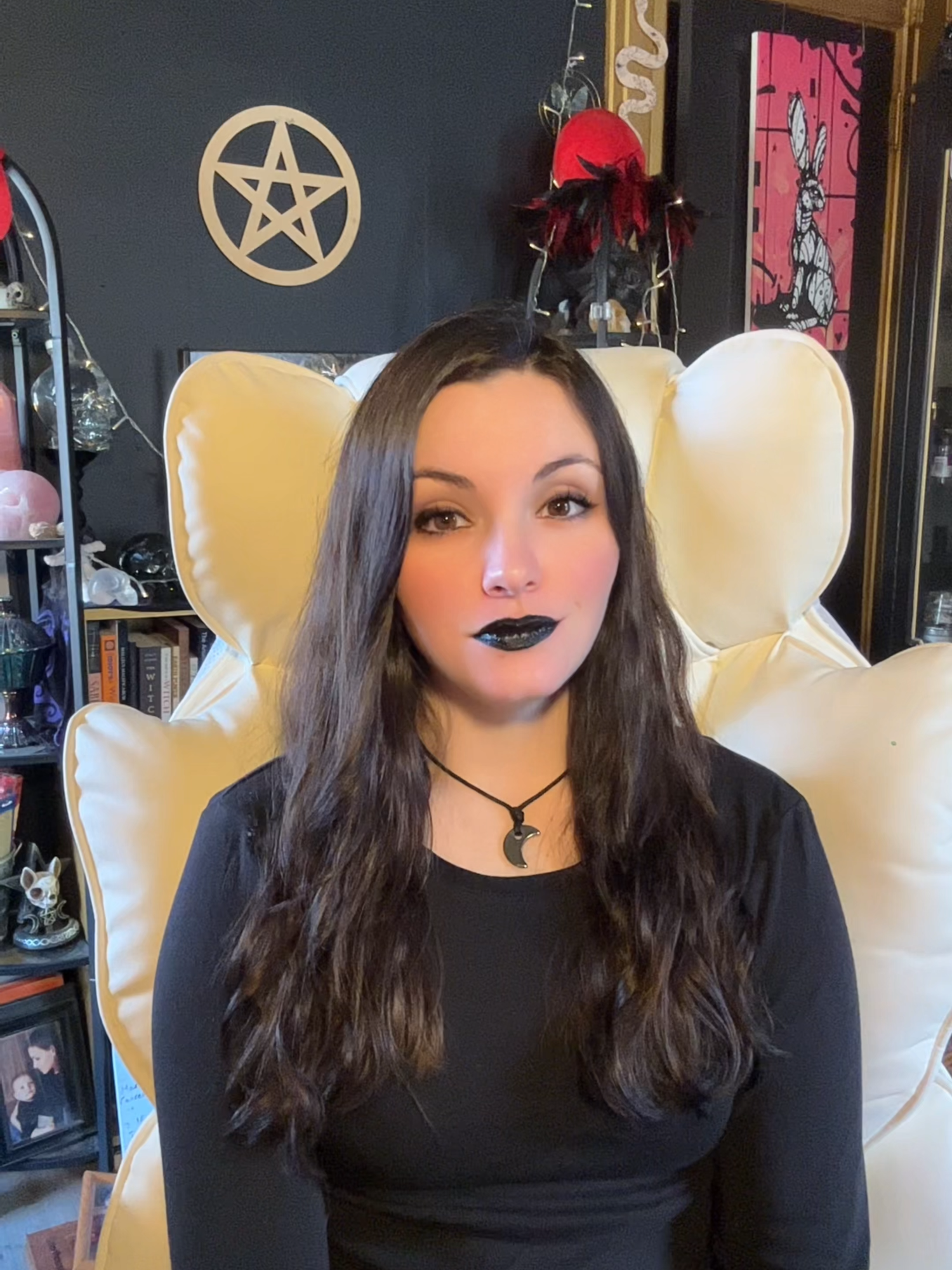 @The Wicked Witch of the Web