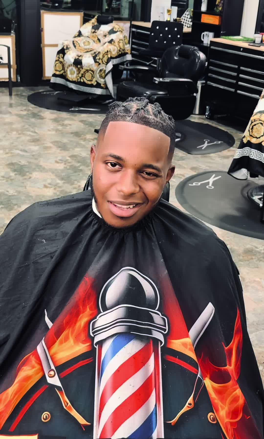 @Flamze The Barber