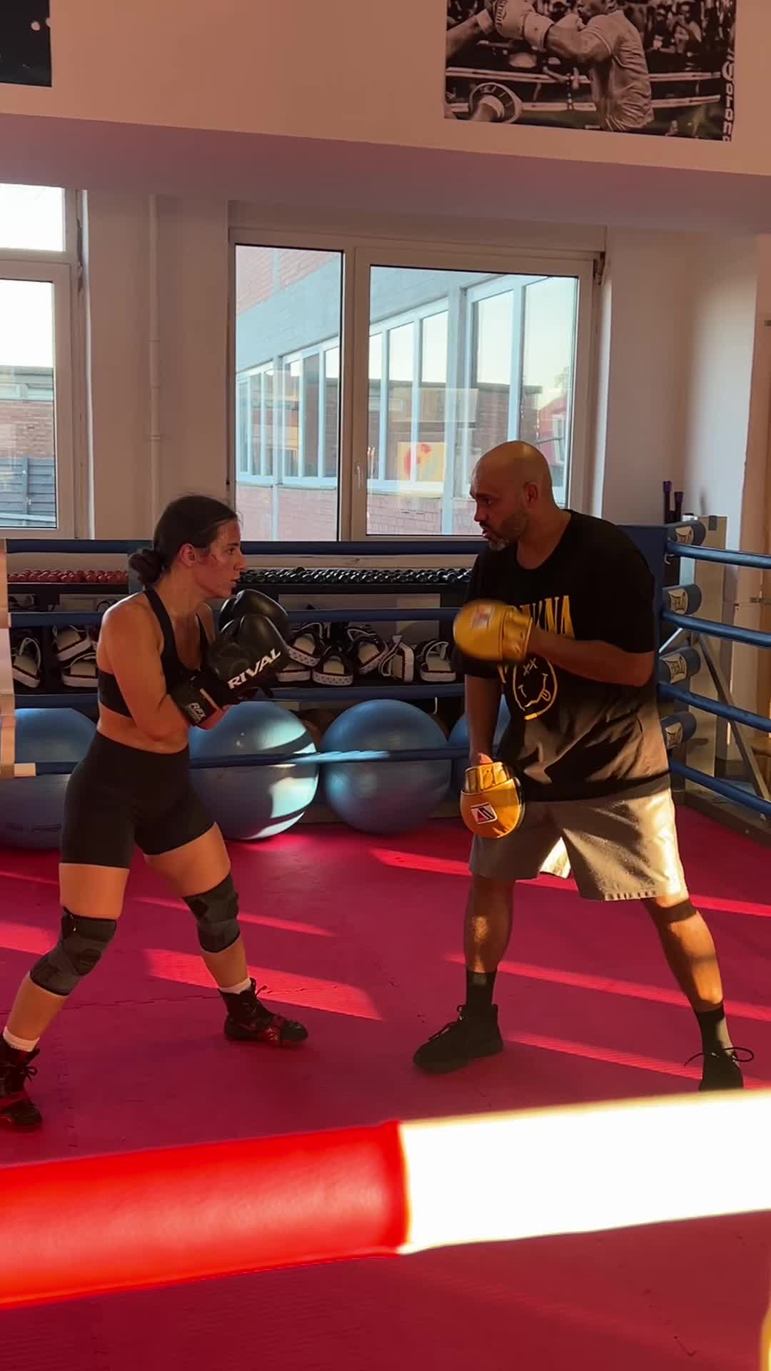 @MIXFIGHT GYM
