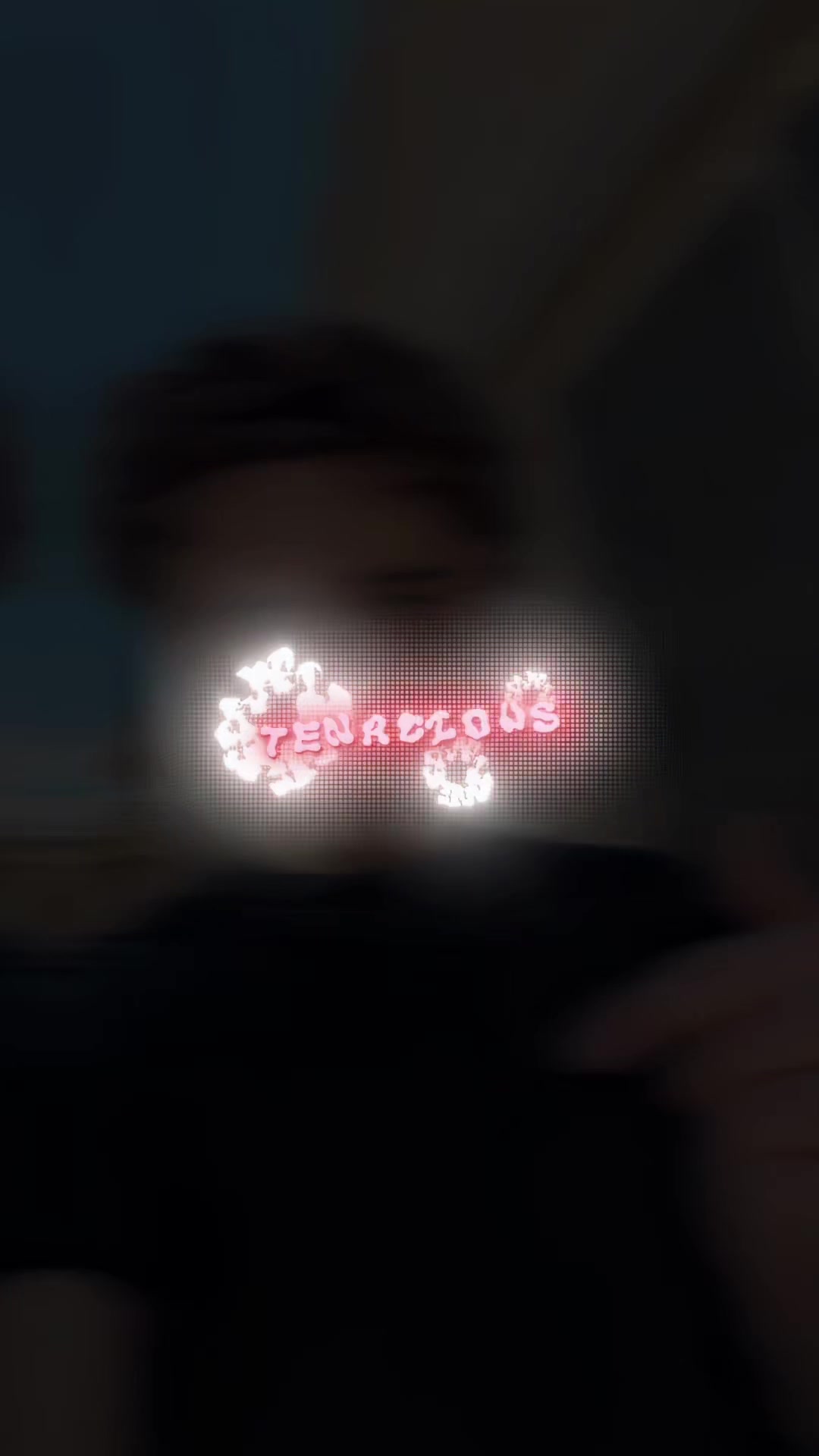 @tenacious