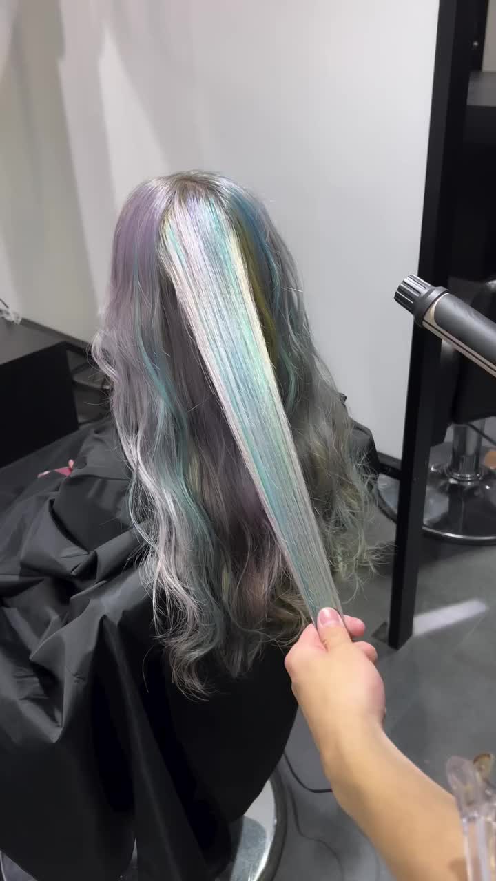 @Hairstyle 💇