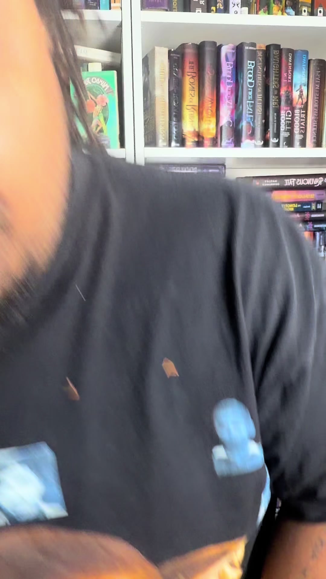 @Shyheim | The Bookish PhD(c)