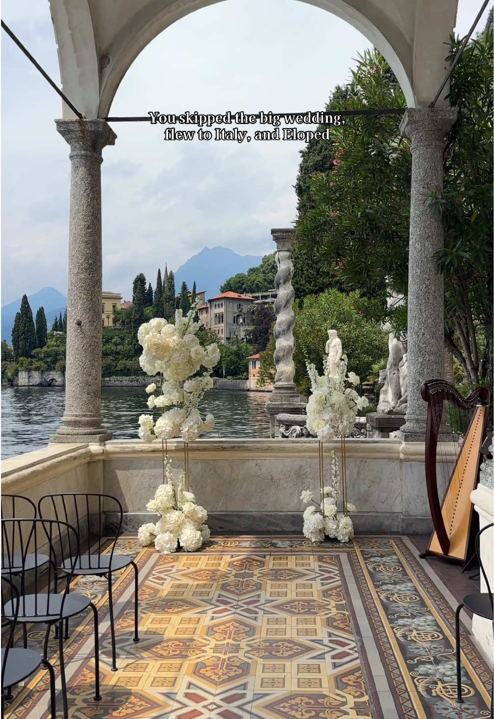 @Europe Elopement Planner