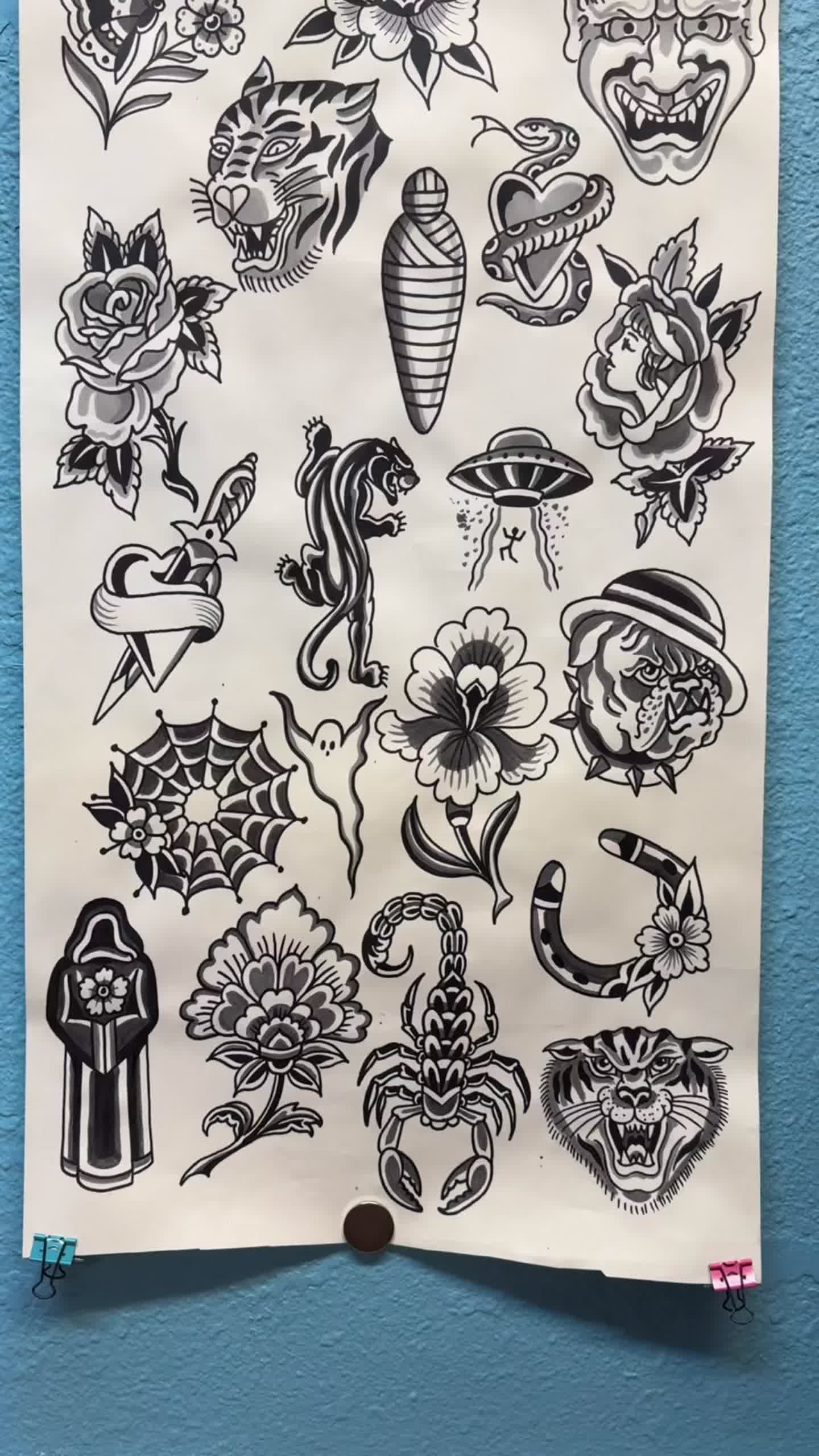 @Justin Dion Tattoo