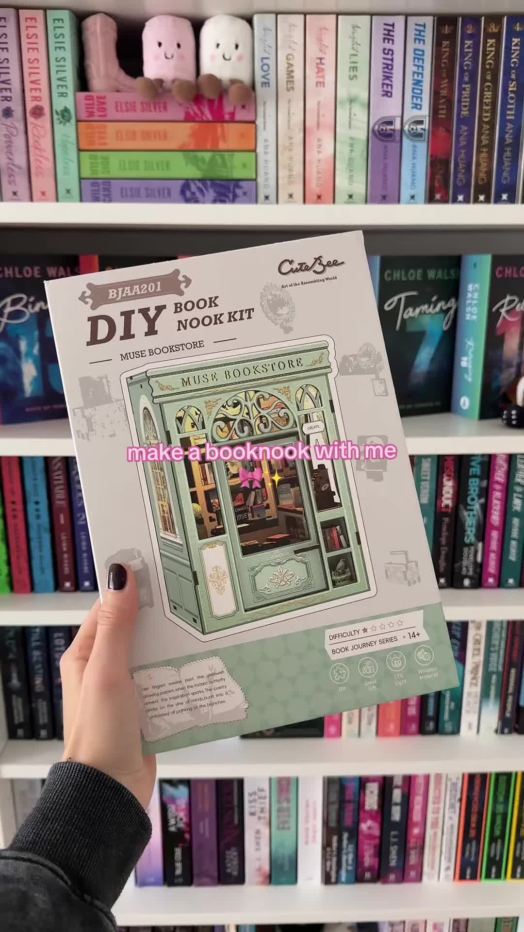 @Booktokerpage