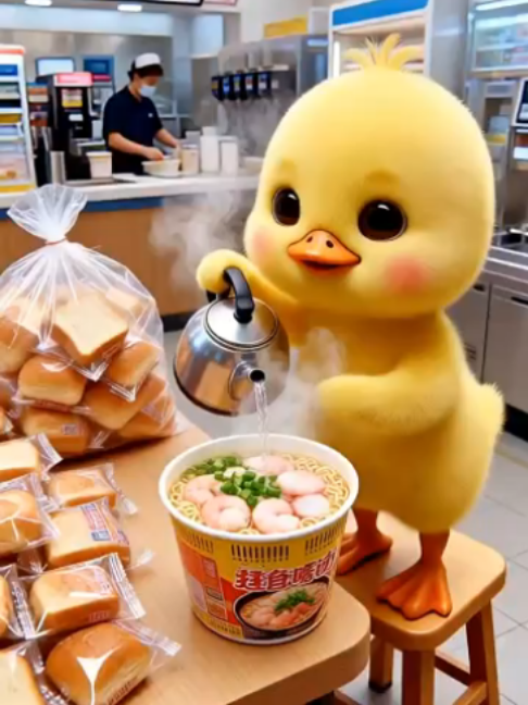 @Lavender Ducks