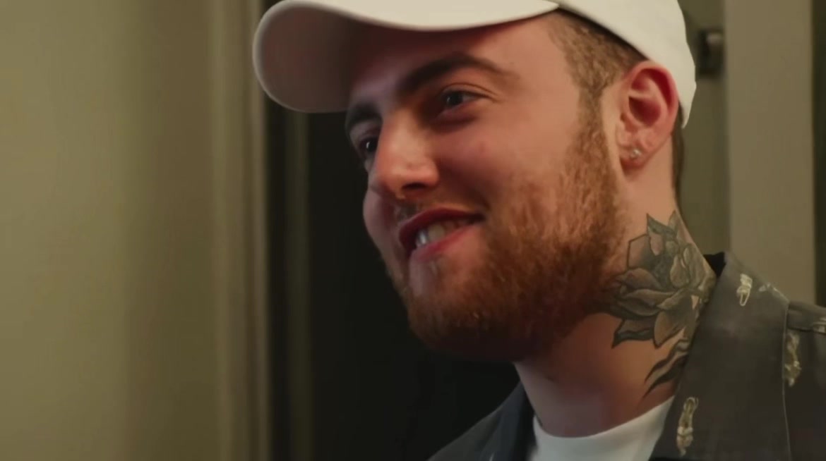 @Mac Miller