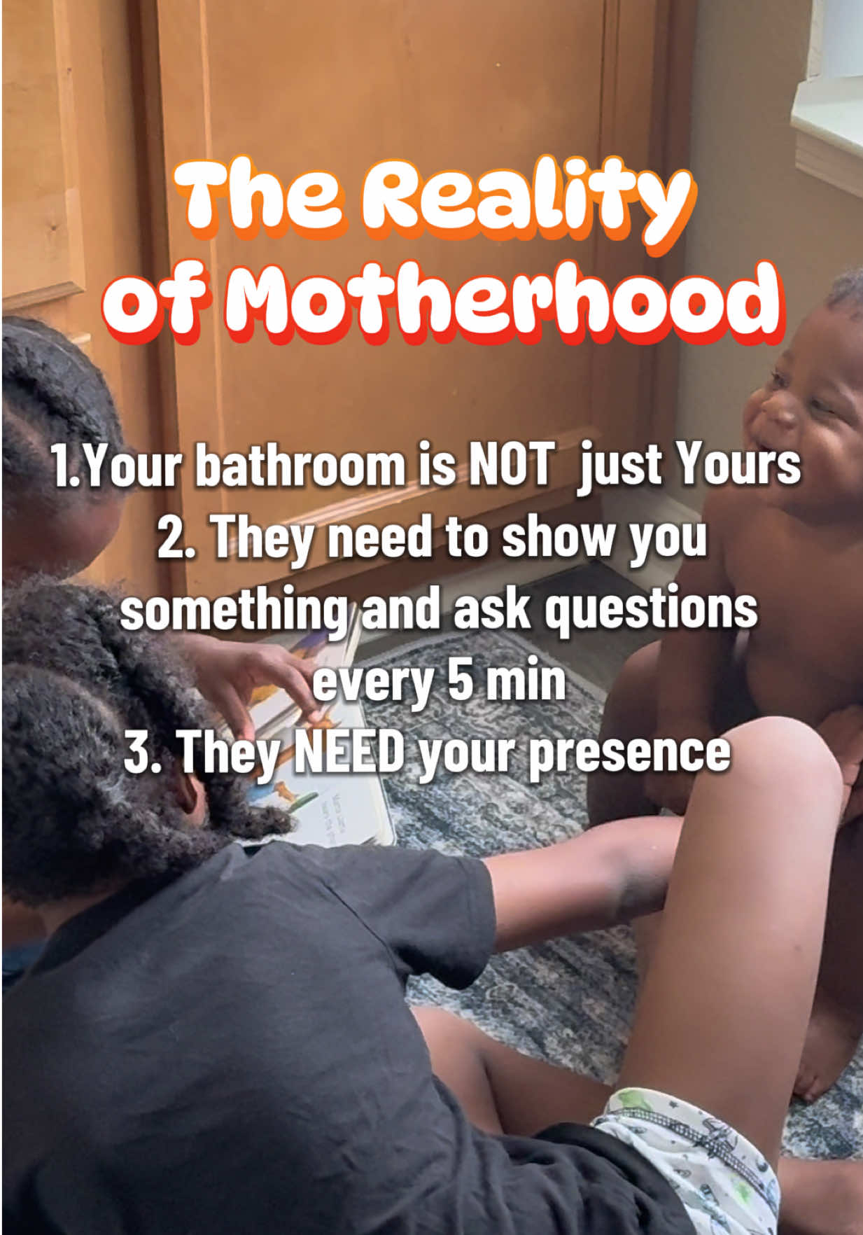 @Kashmere | Motherhood Talks