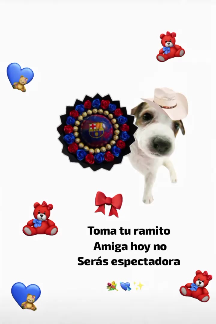@&hearts;𝙱𝙰𝚁𝙲𝙴𝙻𝙾𝙽𝙰&hearts;