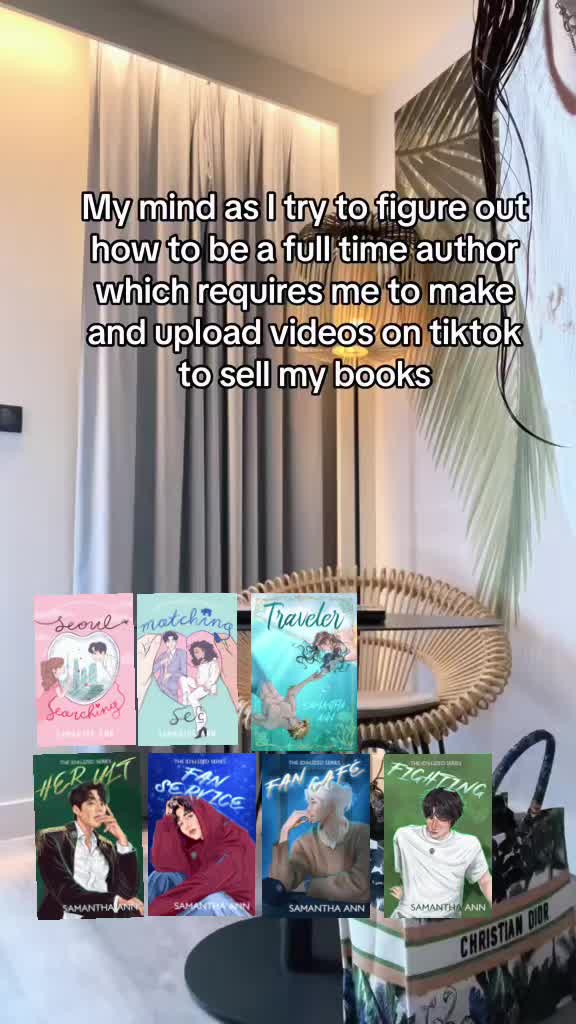 @Samantha Ann Author