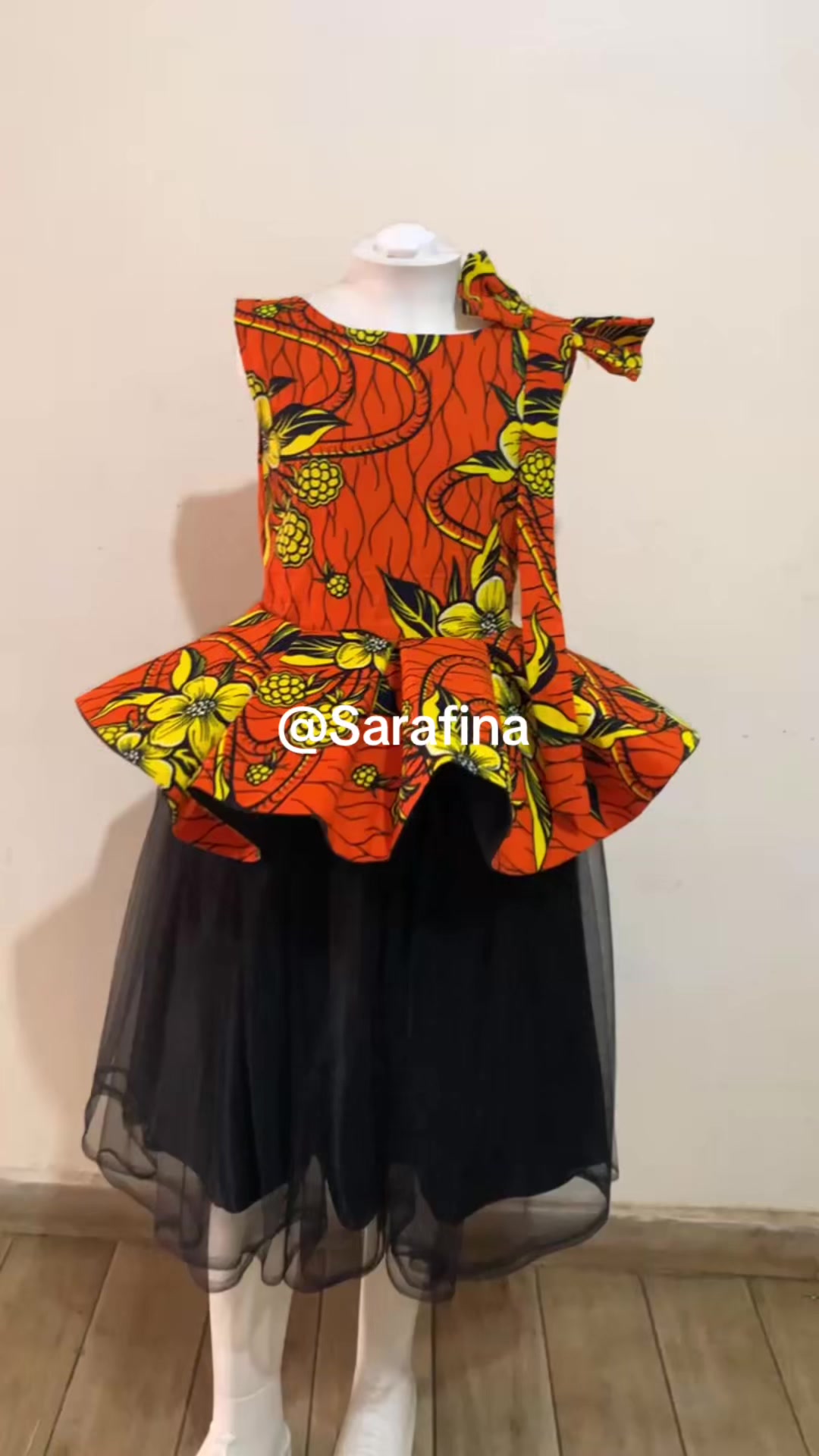 @Sarafina style