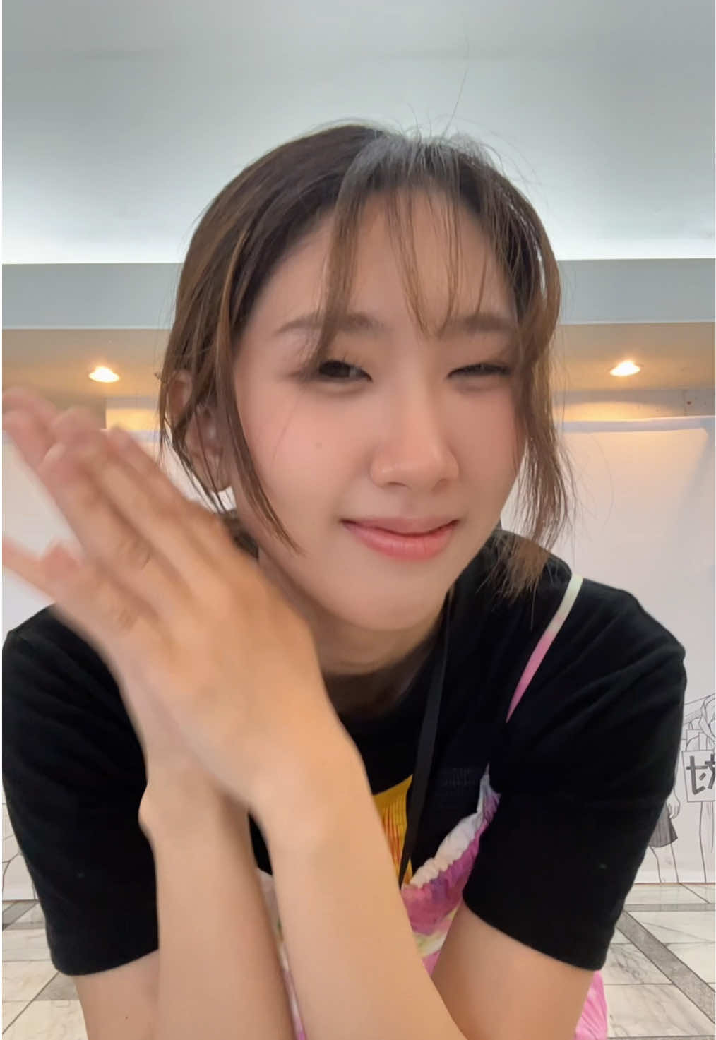 @しゅーりー : 沖縄180cm女がアイドルになるまで