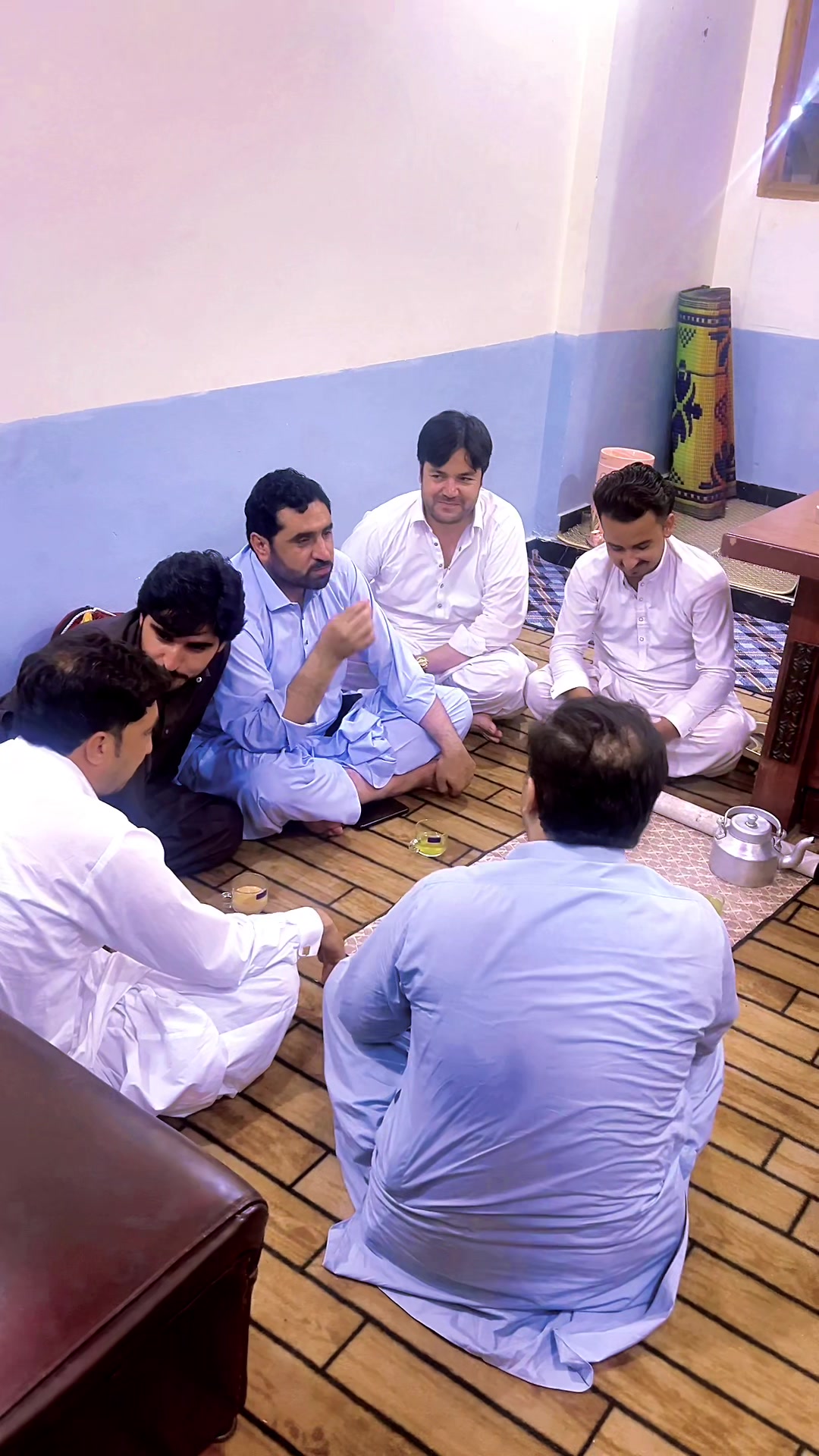@Wajid Shah Afridi