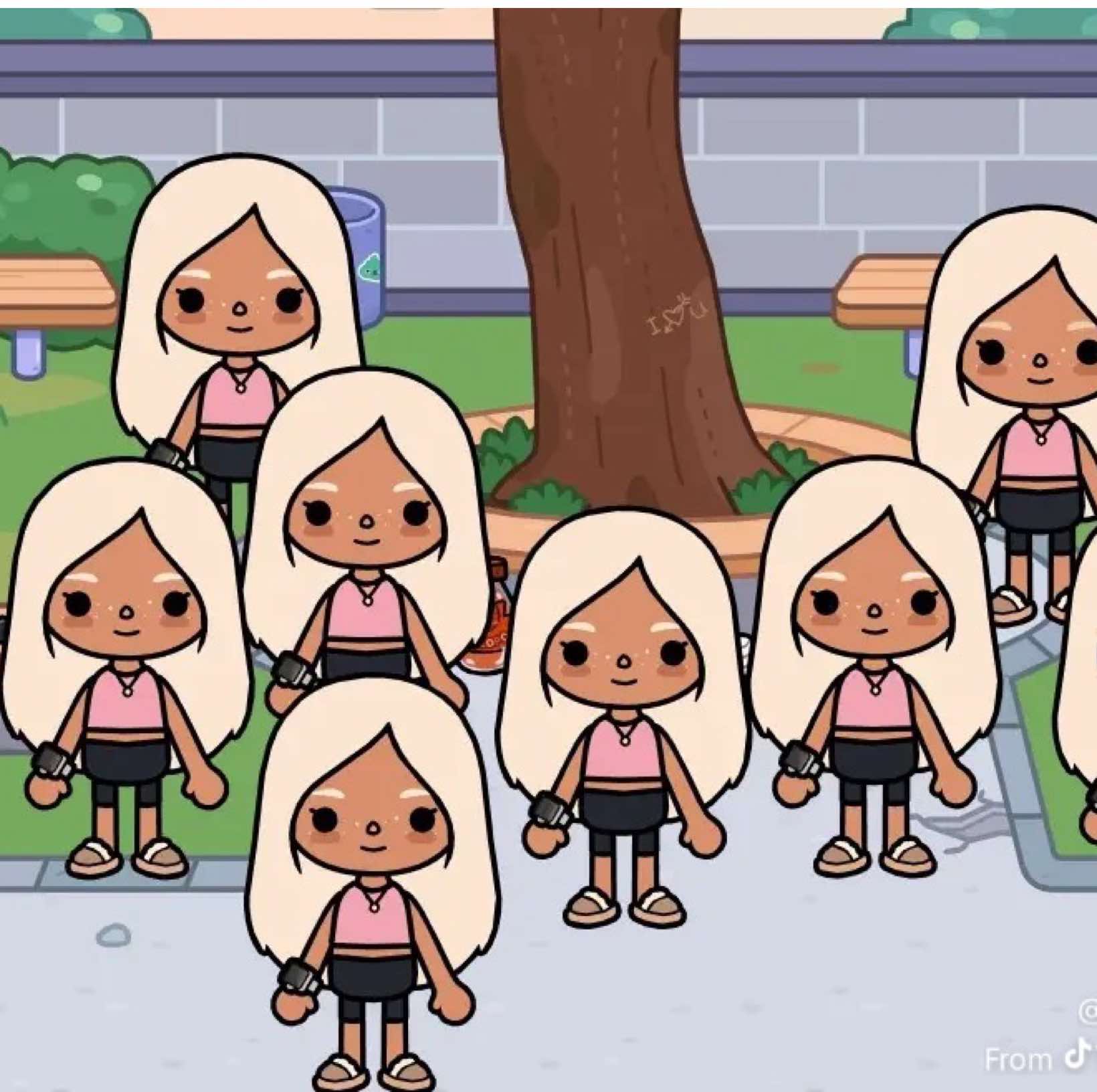 @tosu’s look alike 🫖🥤🍫🅰️
