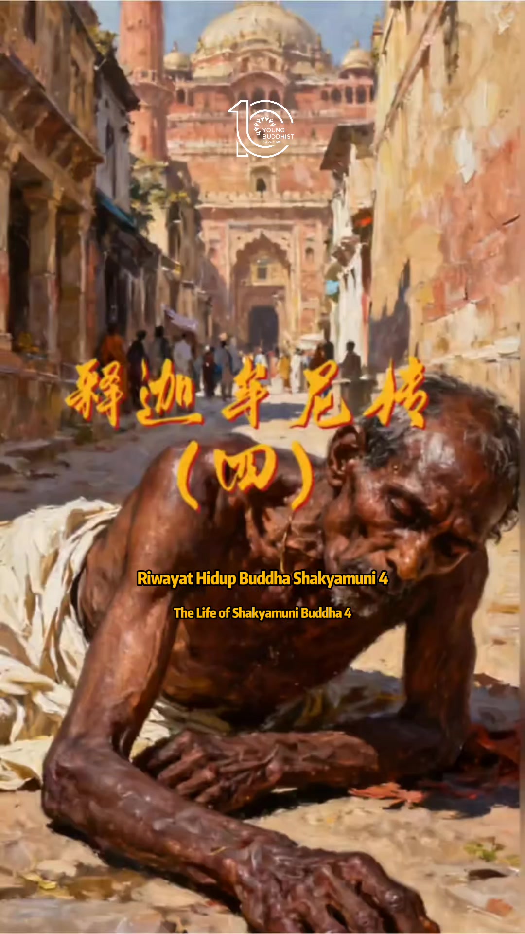 @Young Buddhist Association