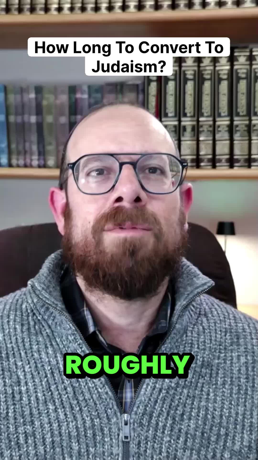 @Rabbi Raps for Humans