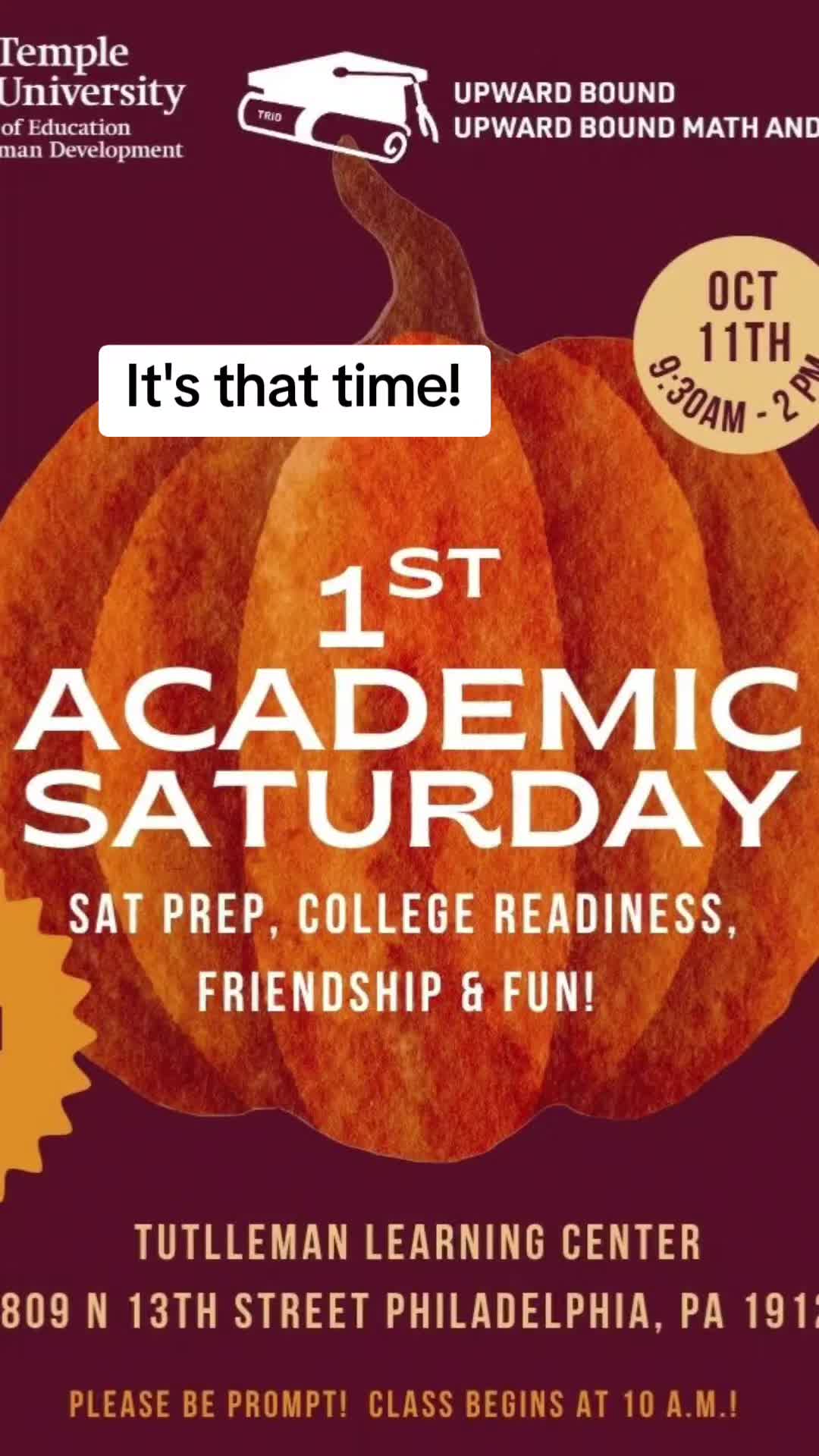 @TempleUB/UBMS