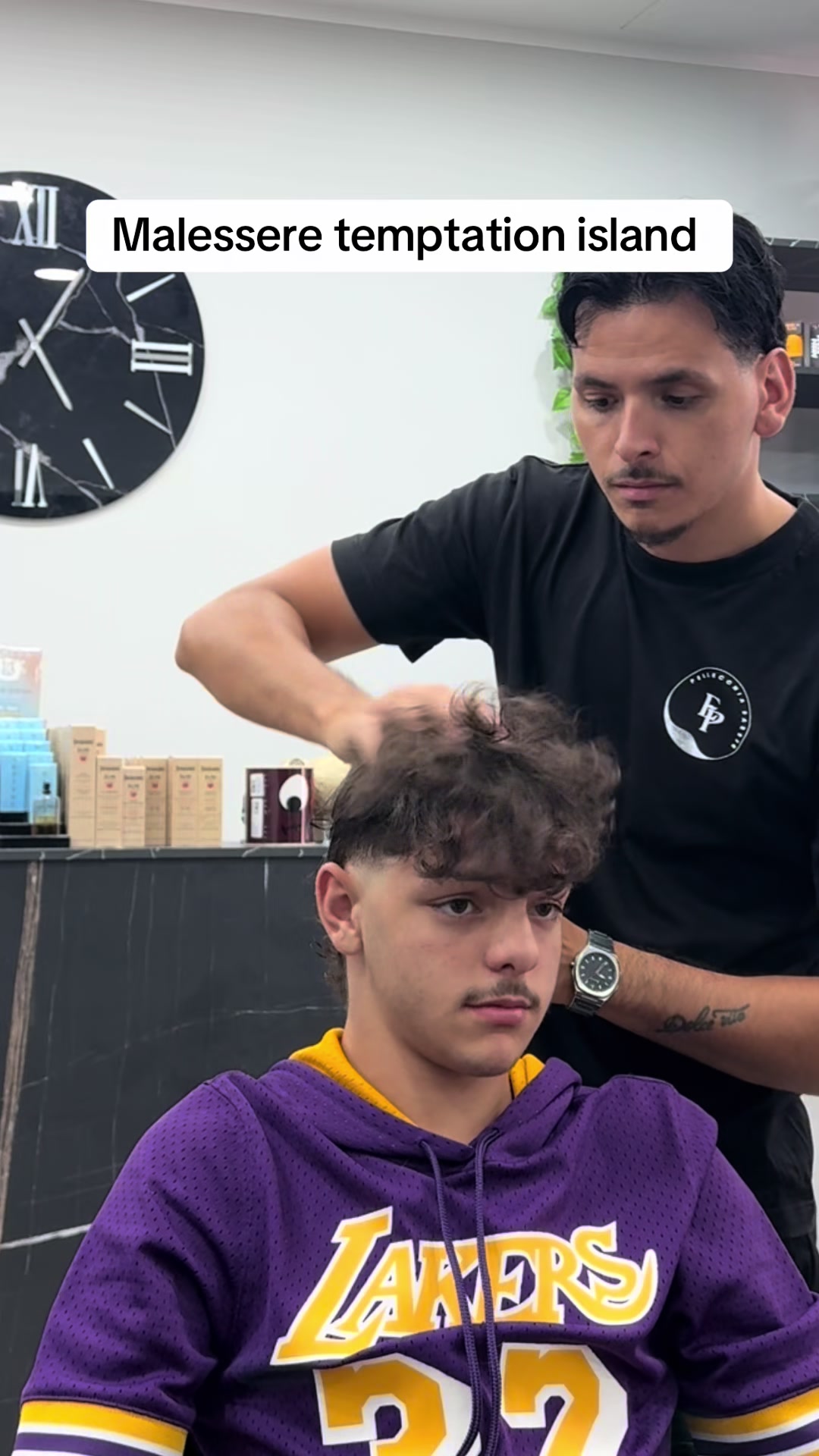 @PELLECCHIA BARBER