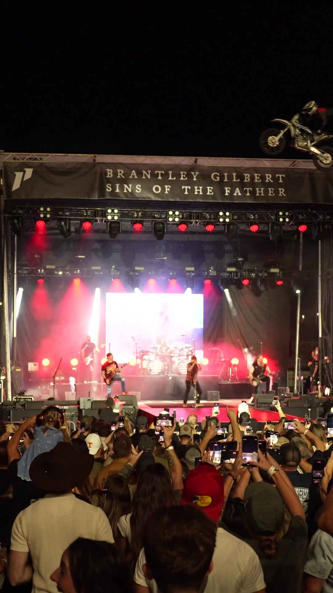 @Brantley Gilbert